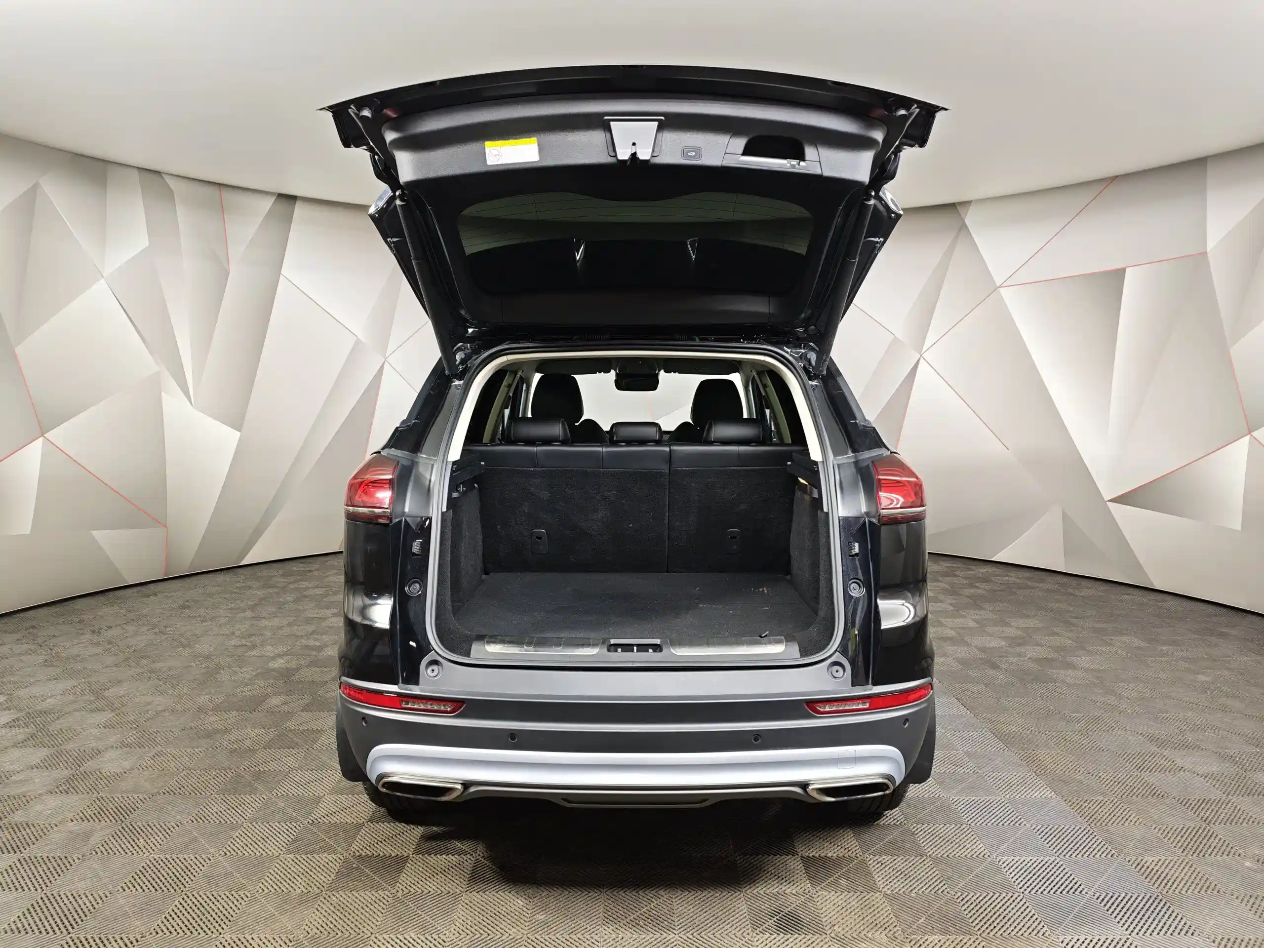 Geely Atlas Pro 2023