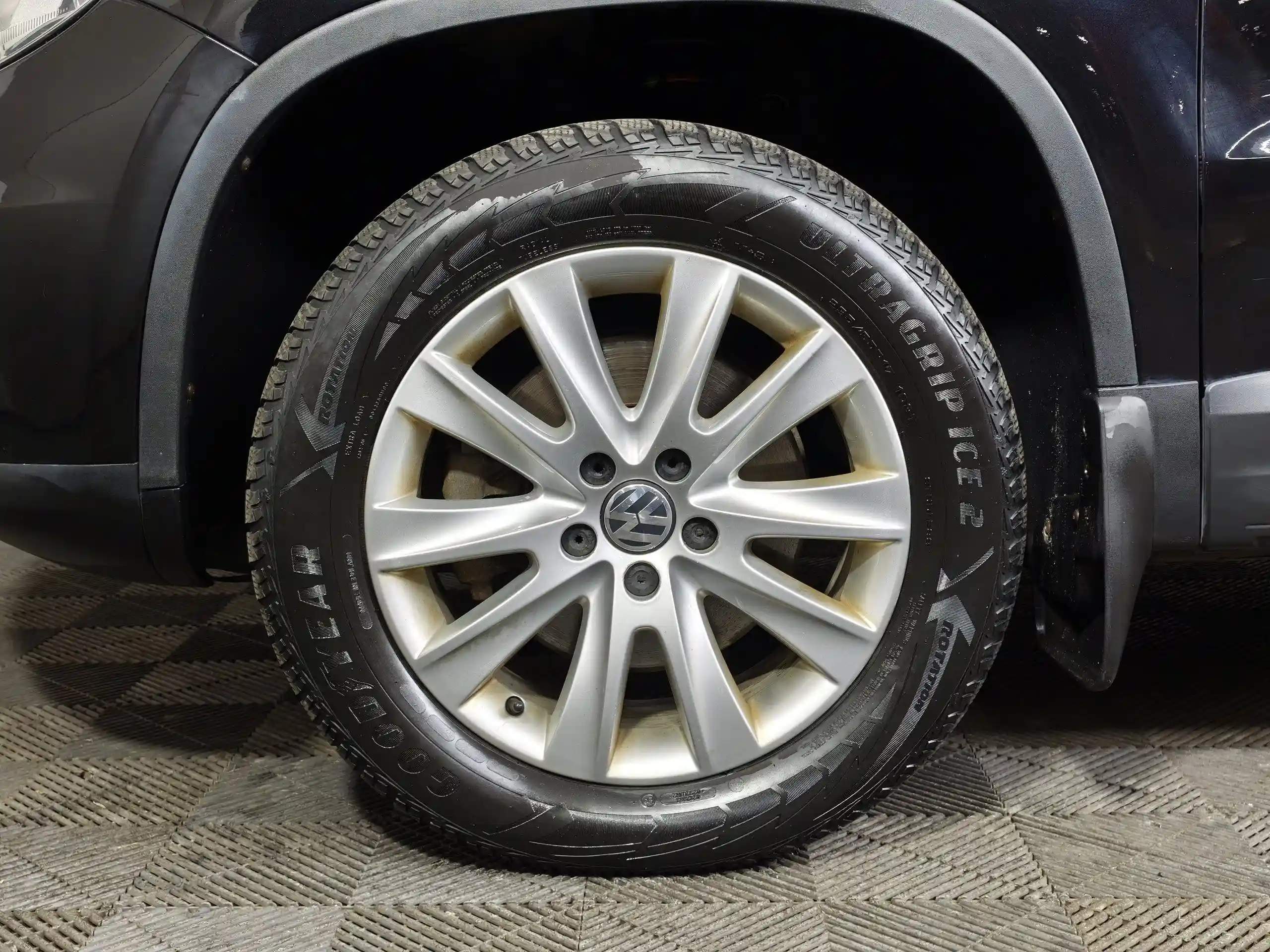 Volkswagen Tiguan 2013