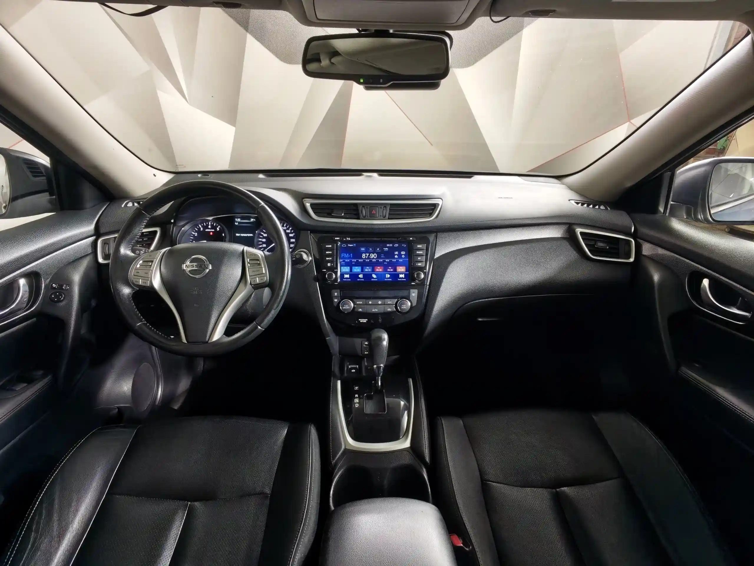 Nissan X-Trail 2015