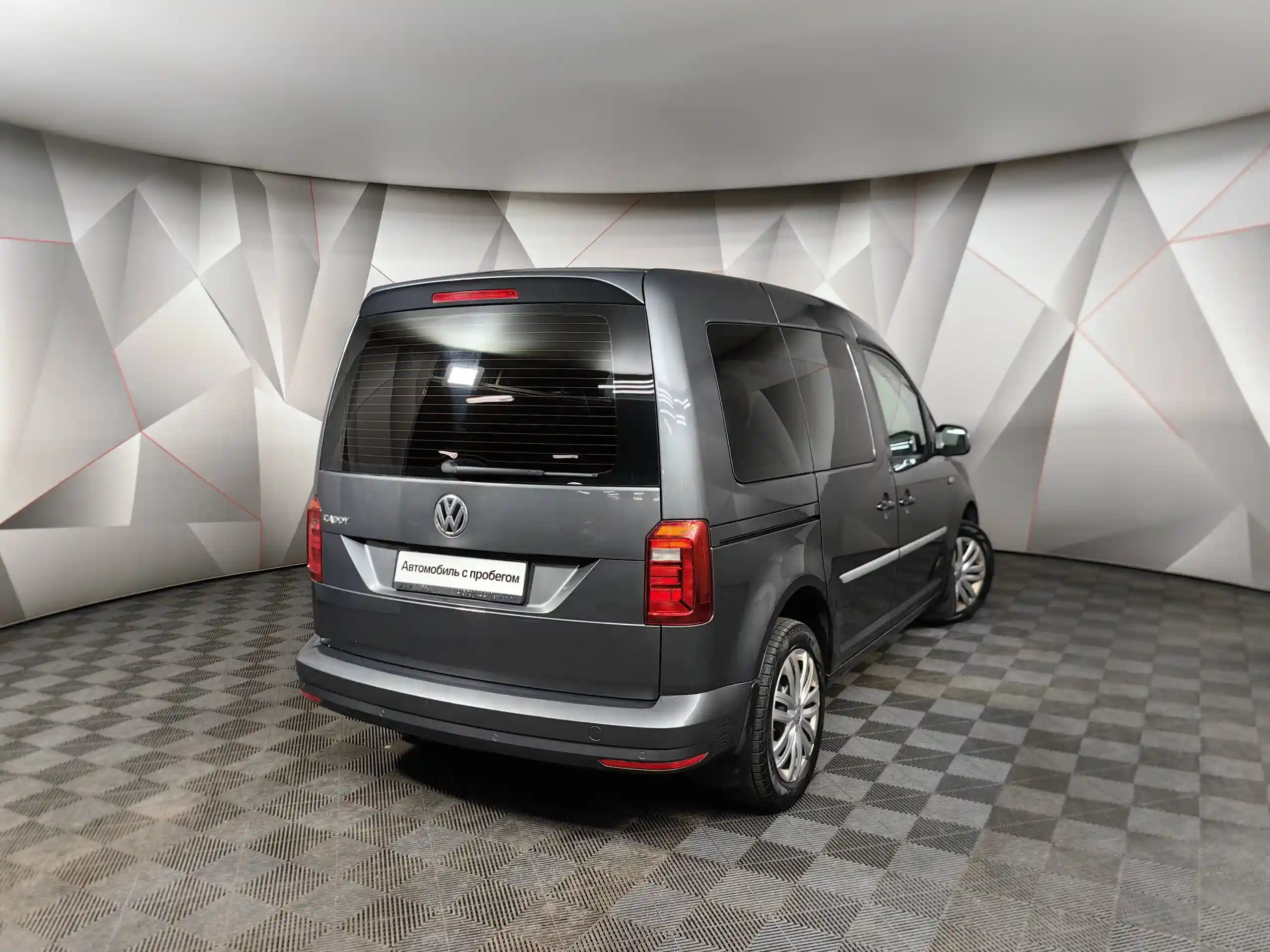 Volkswagen Caddy 2018