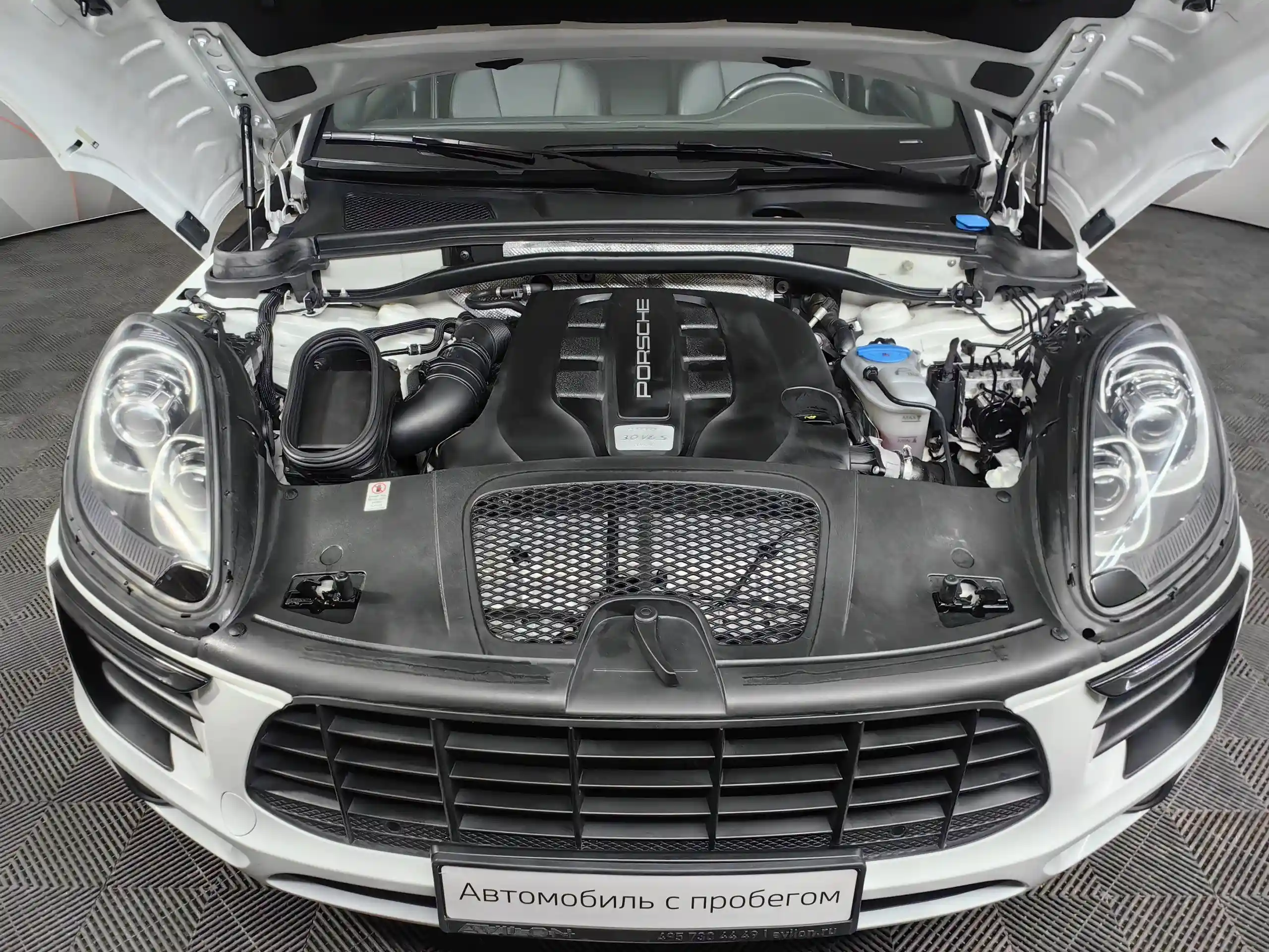 Porsche Macan 2017