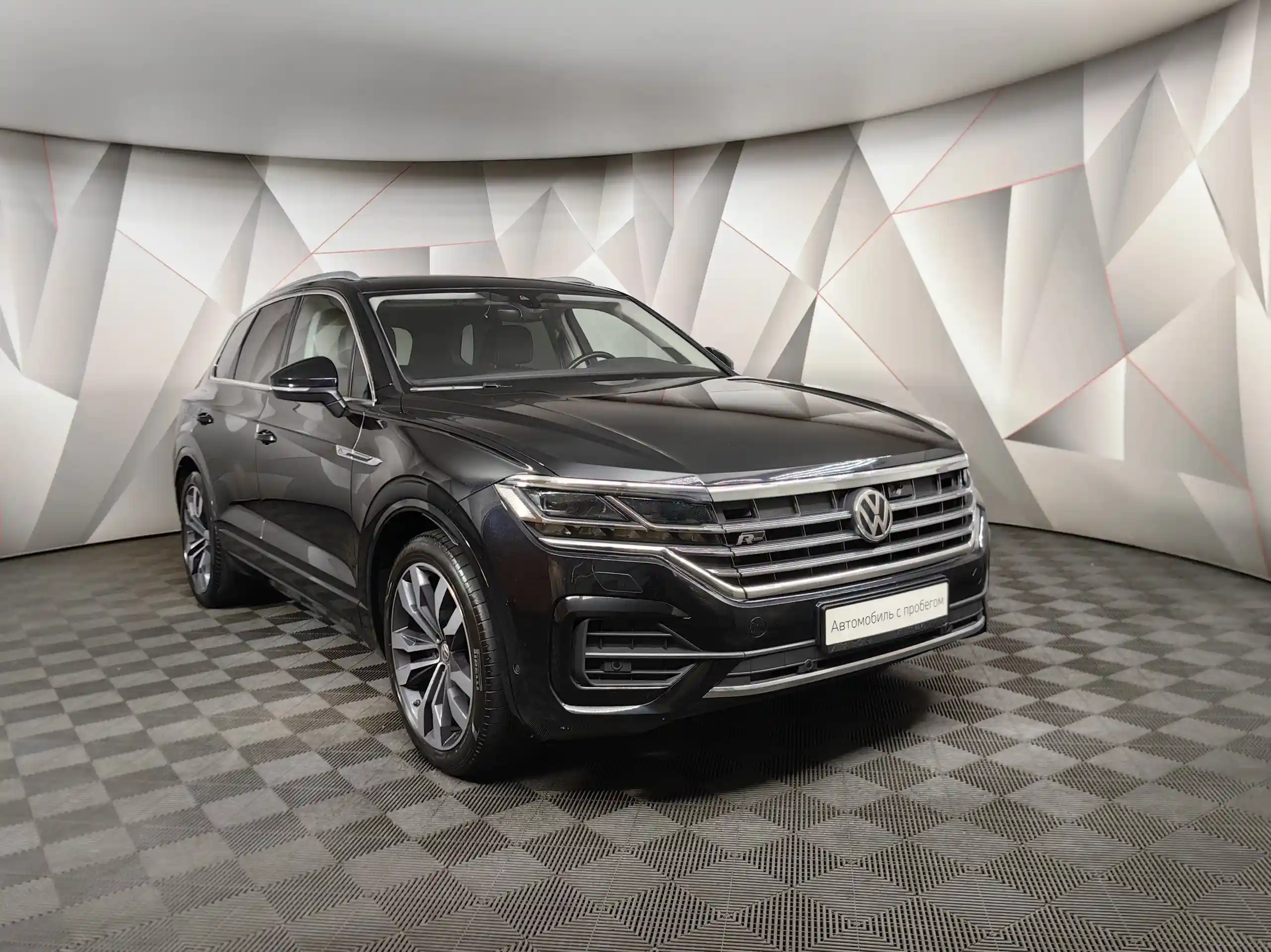 Volkswagen Touareg 2019