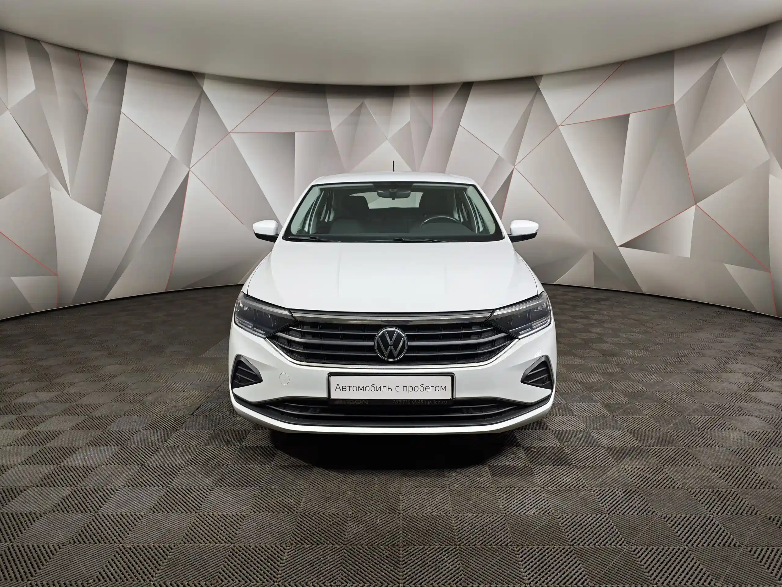 Volkswagen Polo 2022