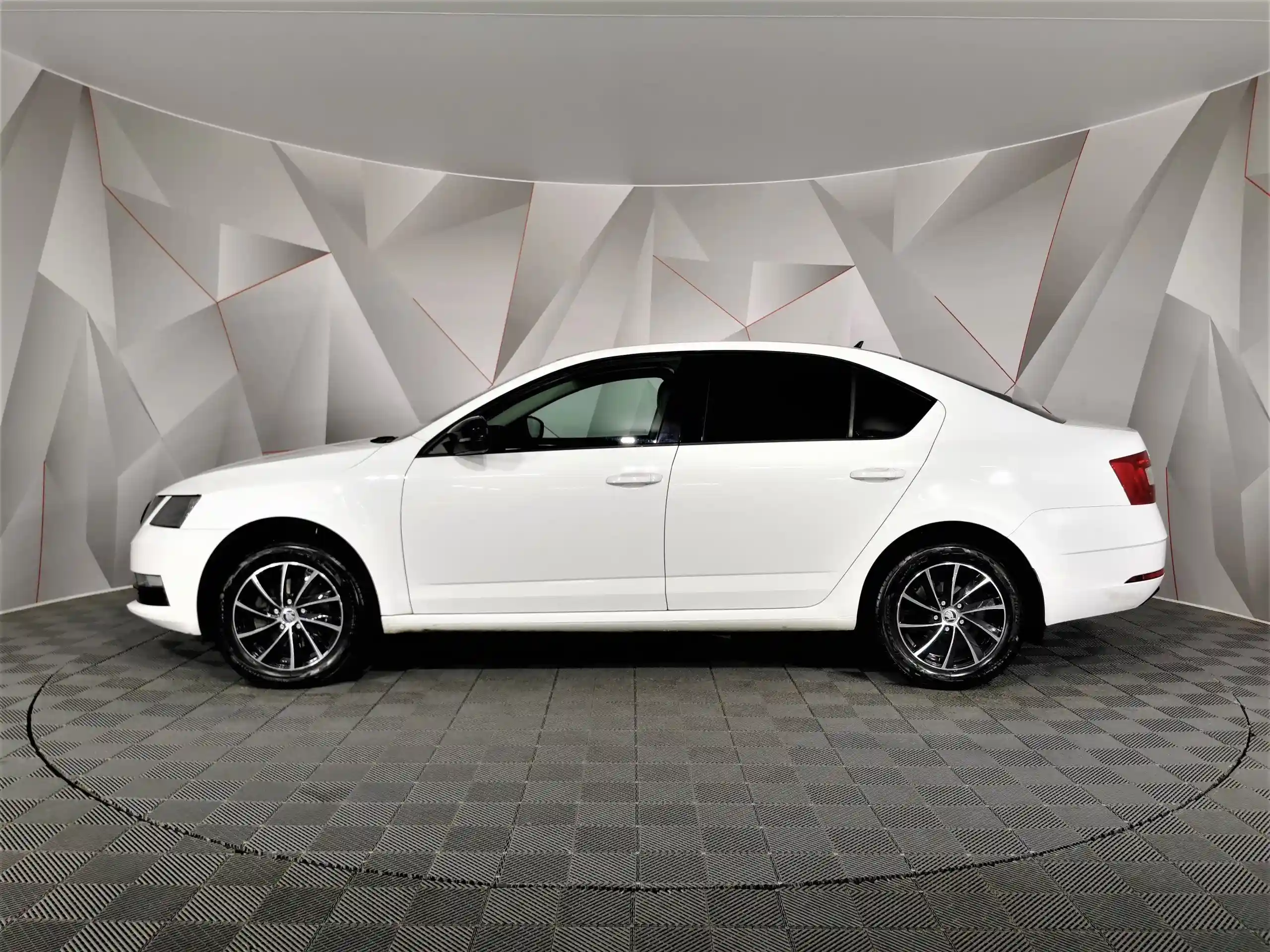 Skoda Octavia 2020