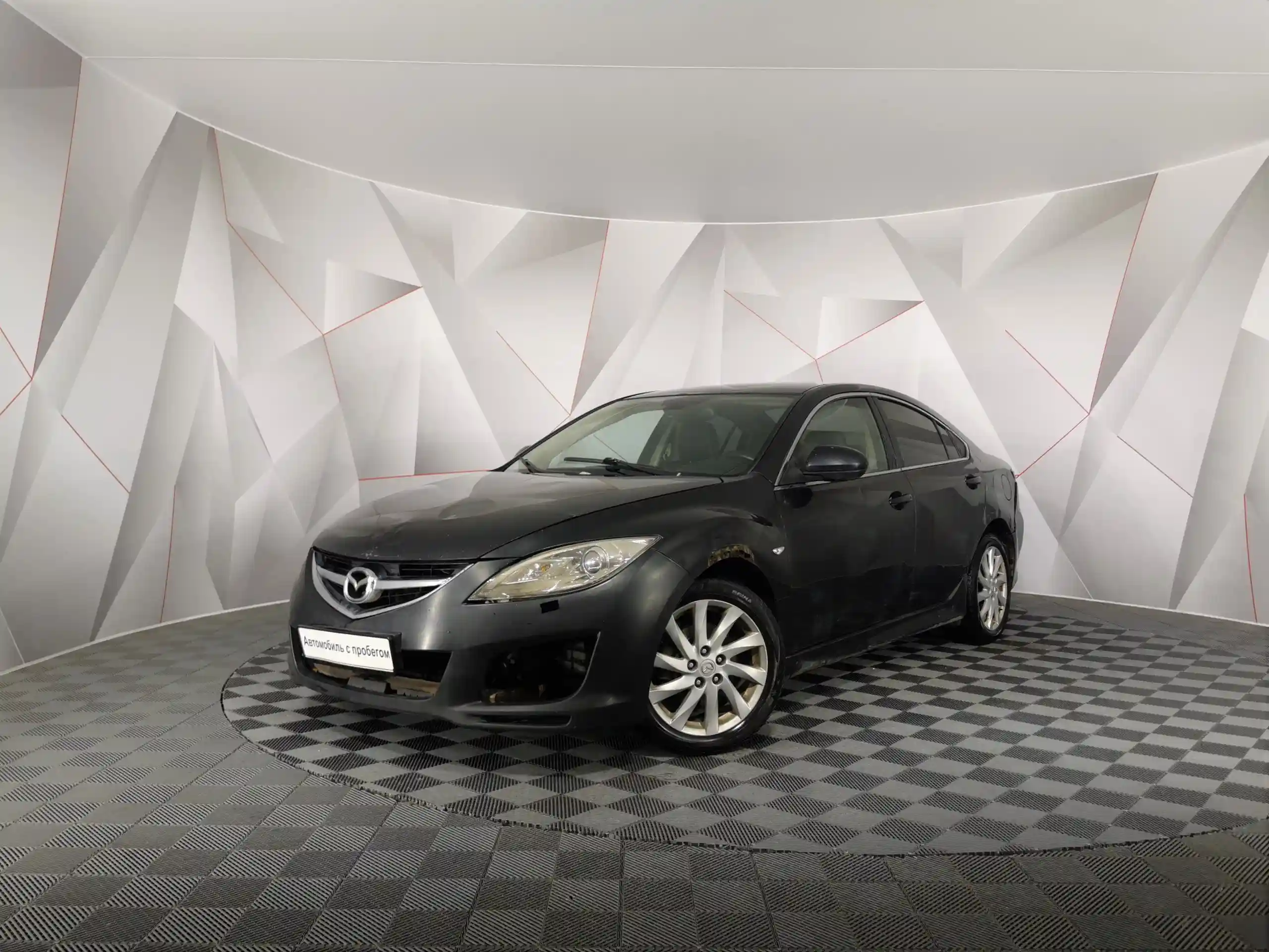 Mazda 6 2011