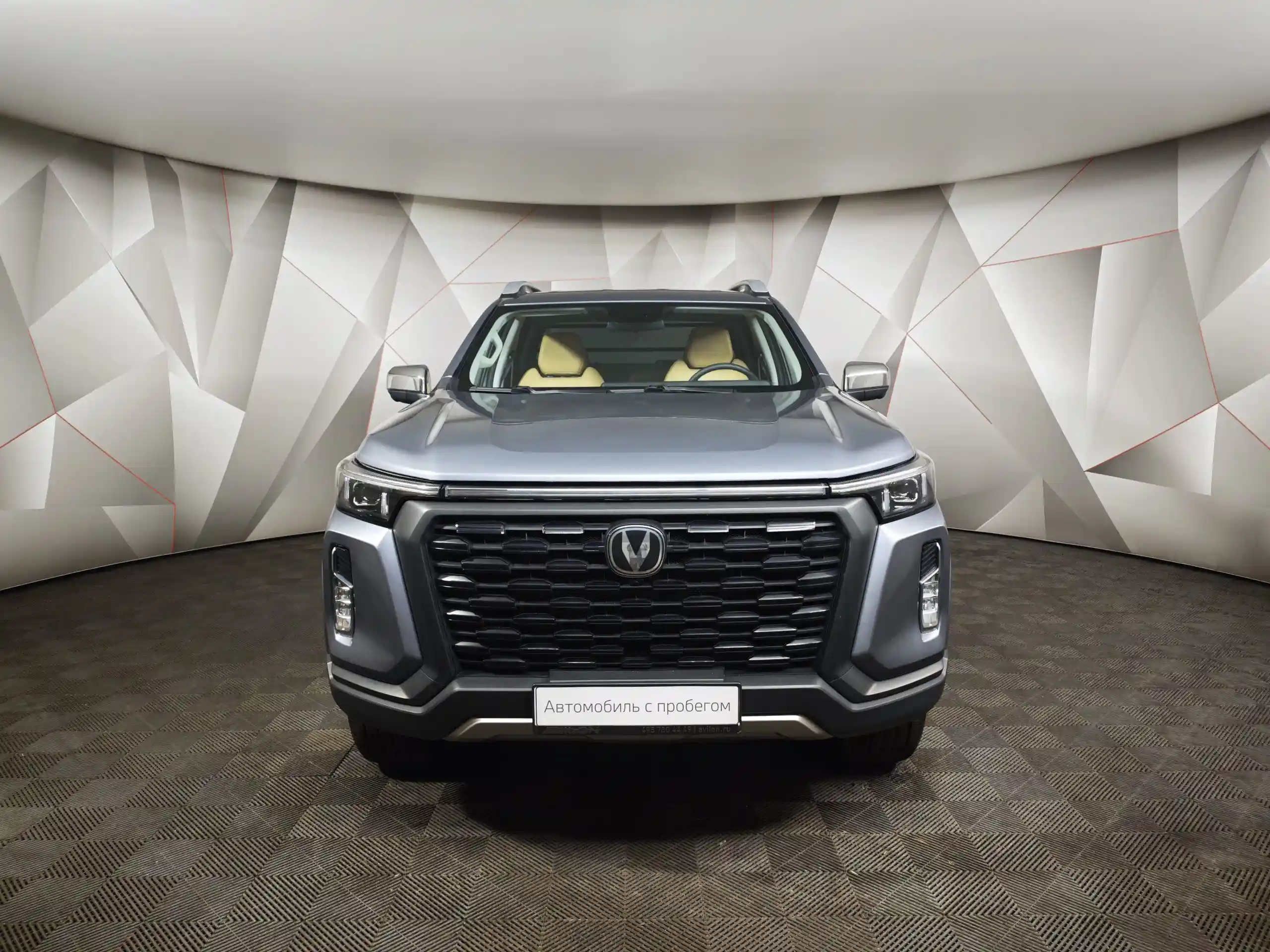 Changan HUNTER PLUS 2025