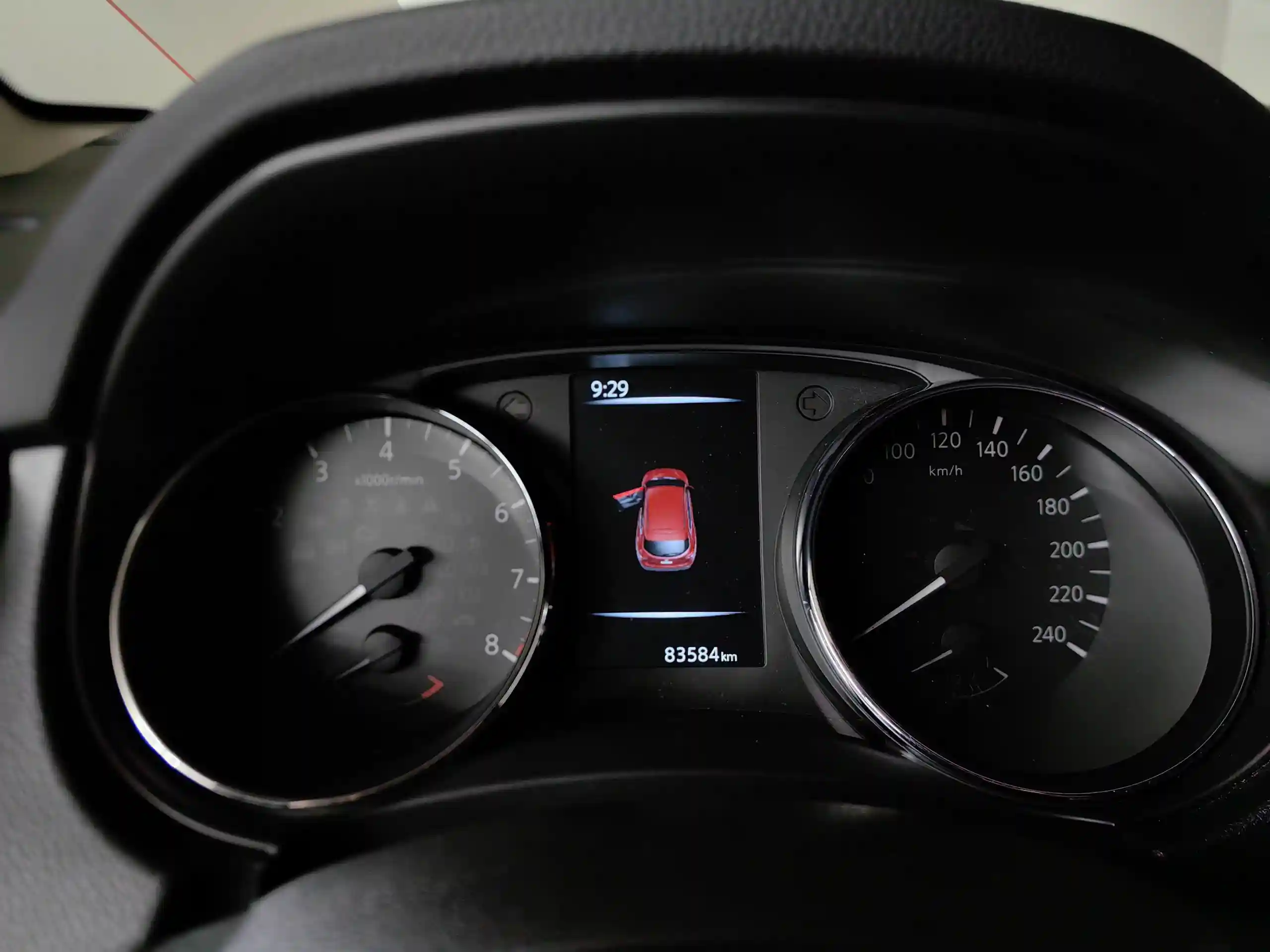 Nissan Qashqai 2017