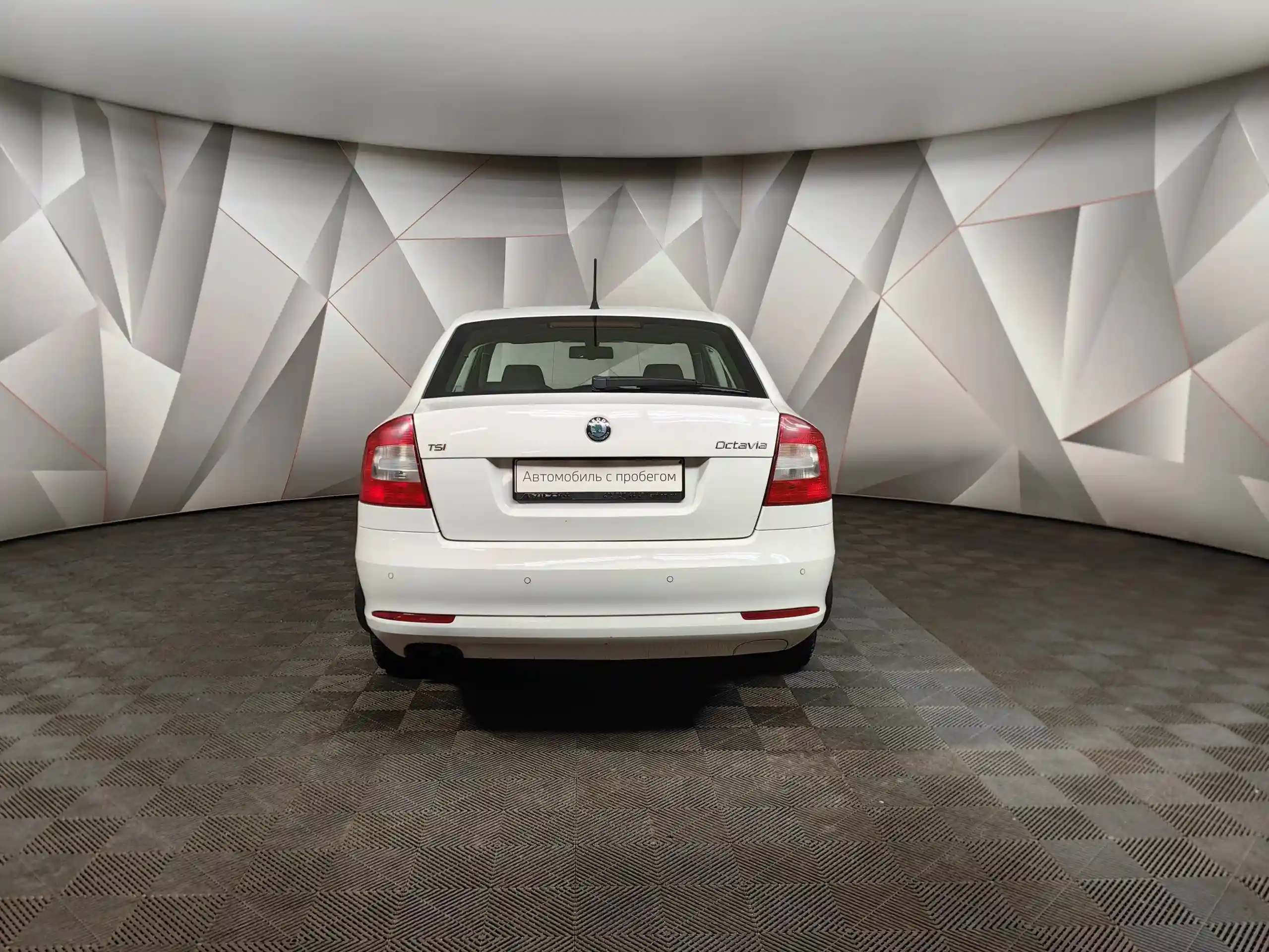 Skoda Octavia 2013