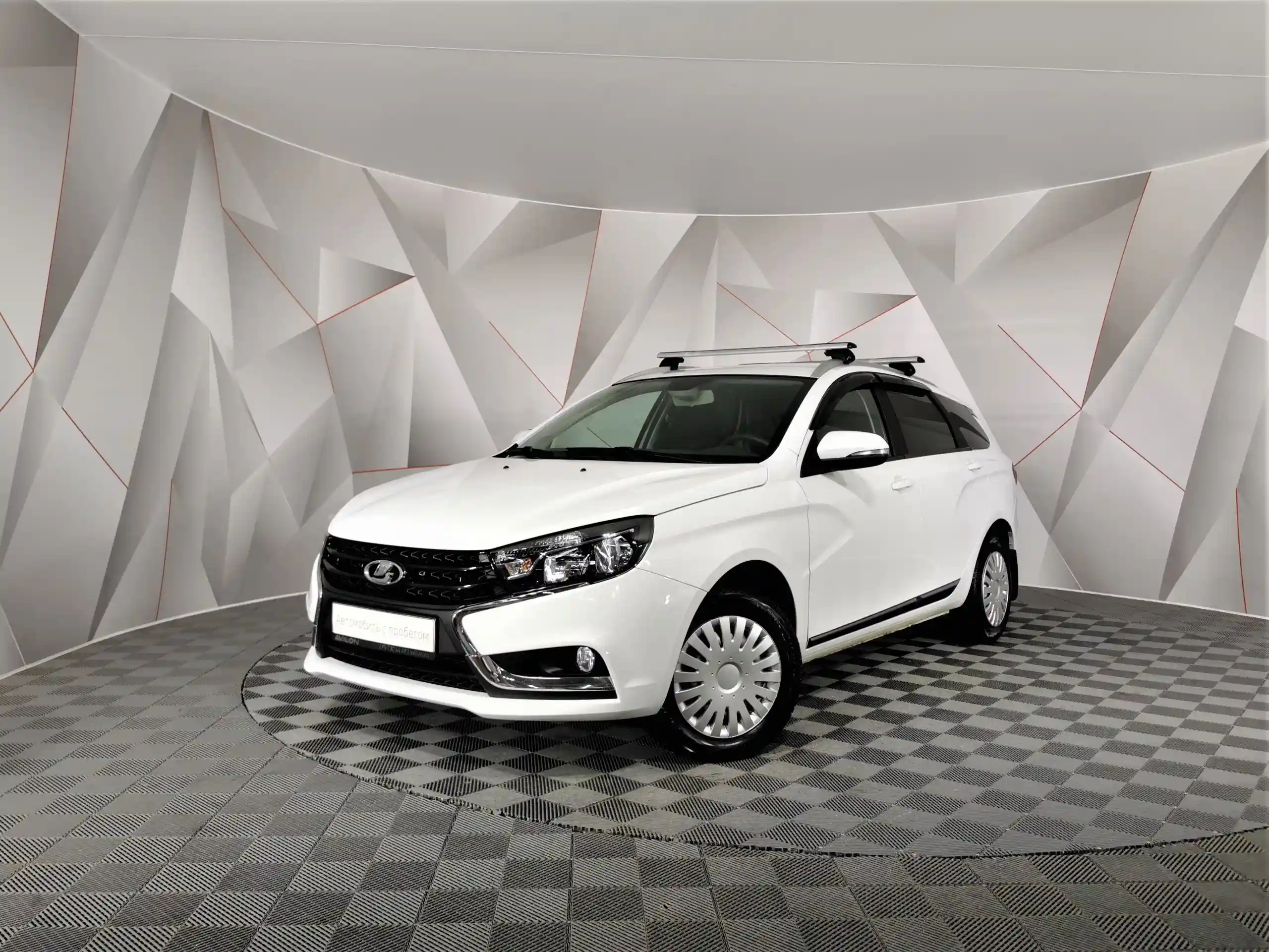 ВАЗ (Lada) Vesta 2017