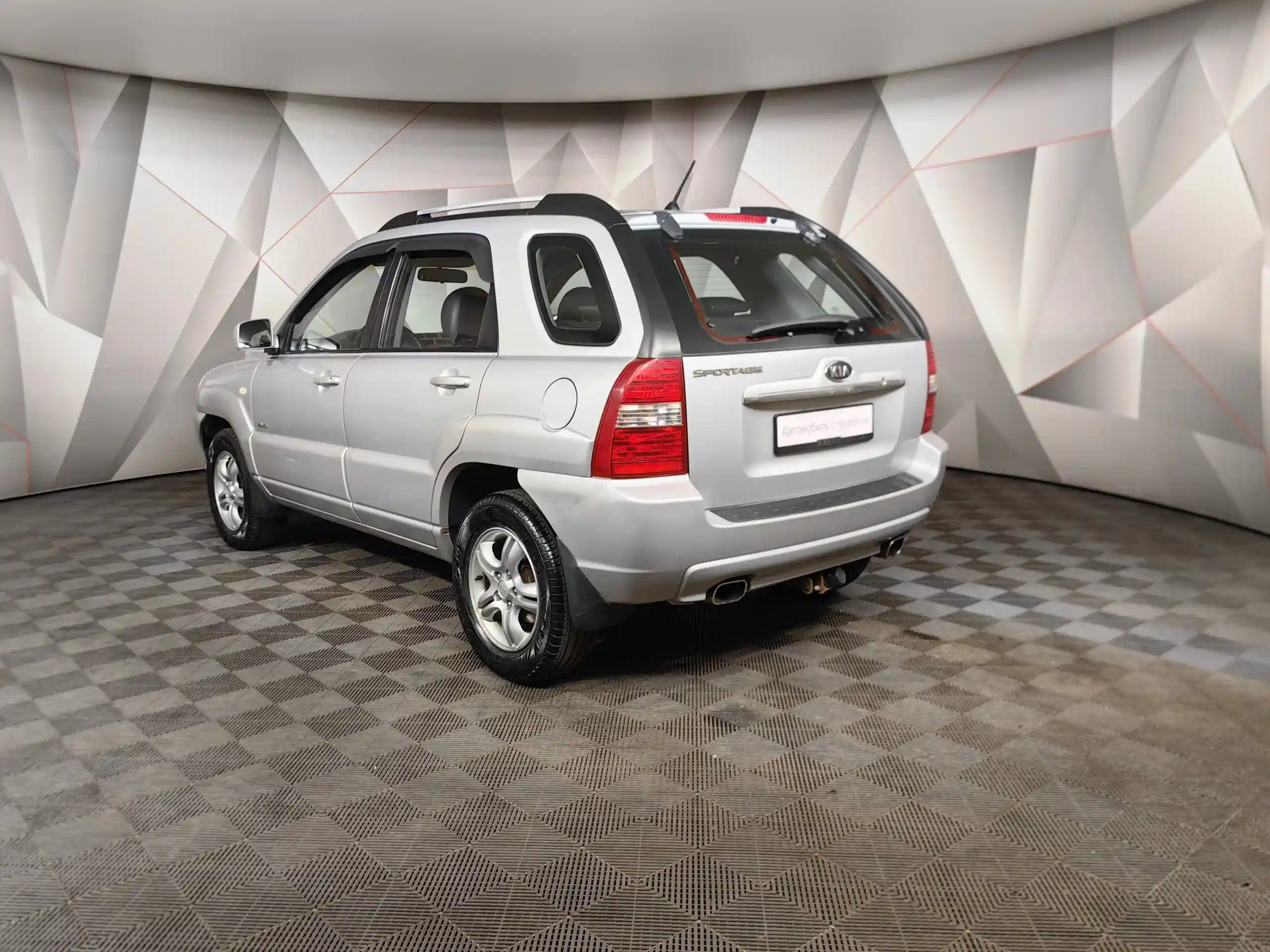 Kia Sportage 2007