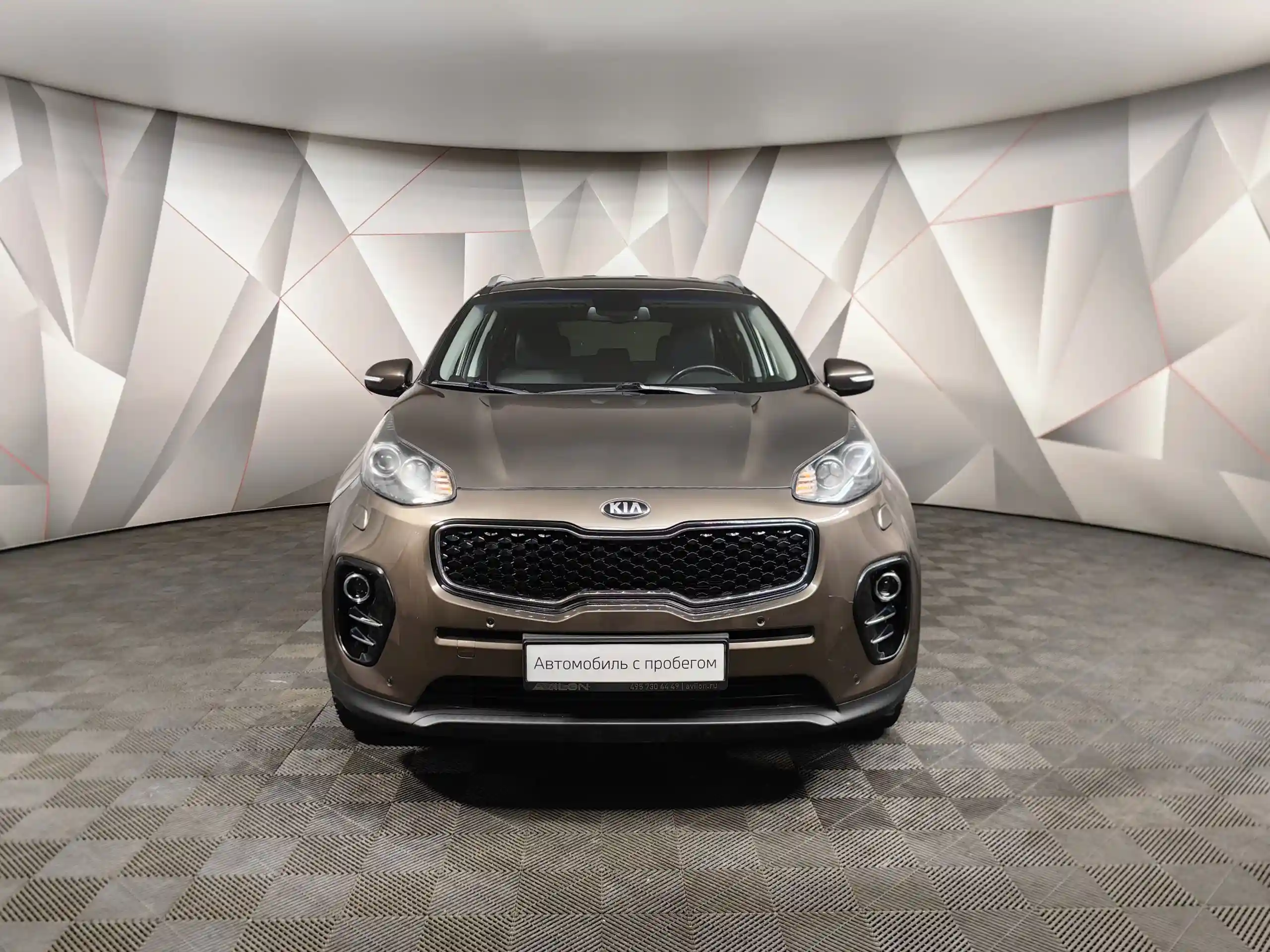 Kia Sportage 2018