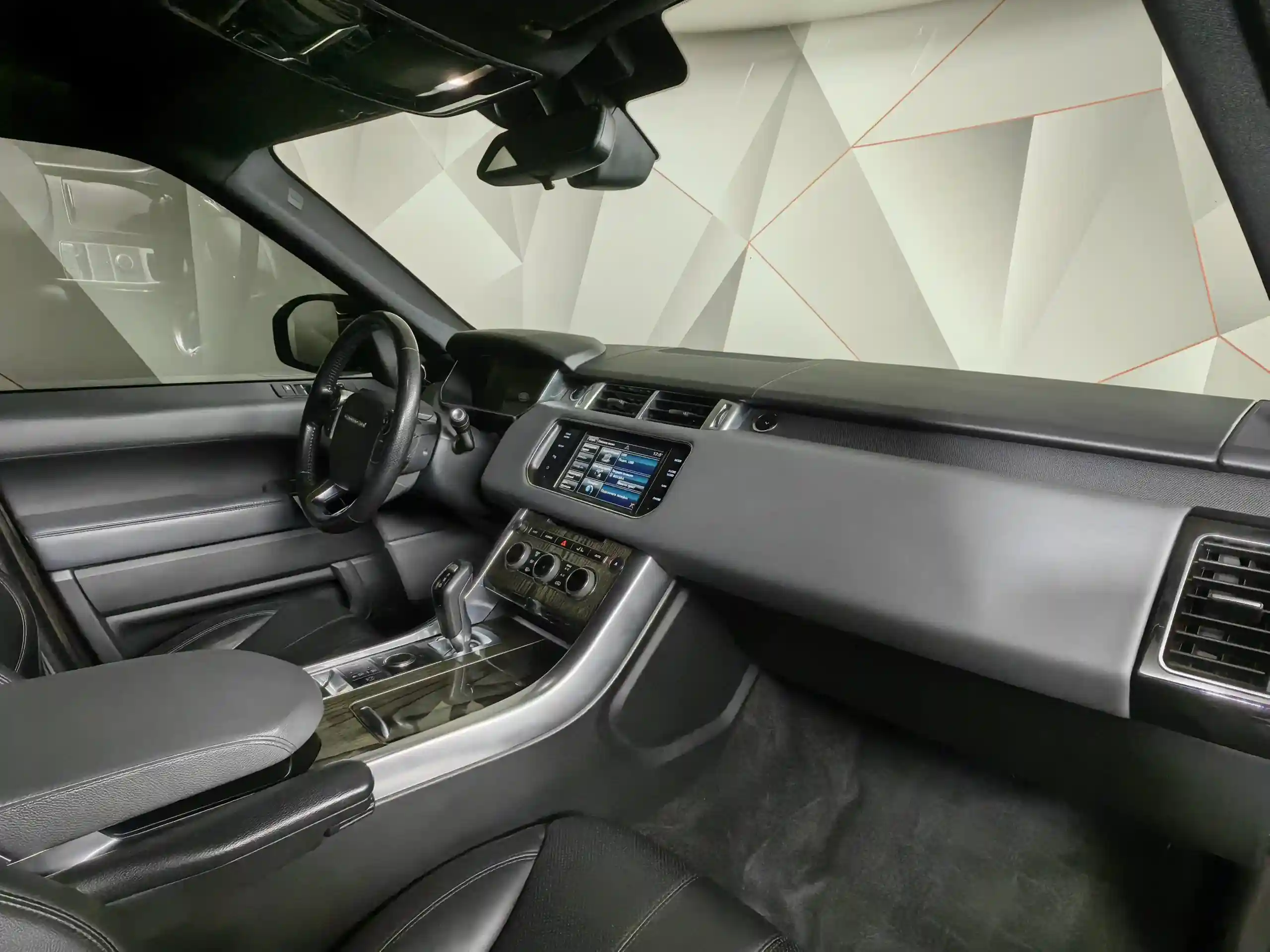 Land Rover Range Rover Sport 2014