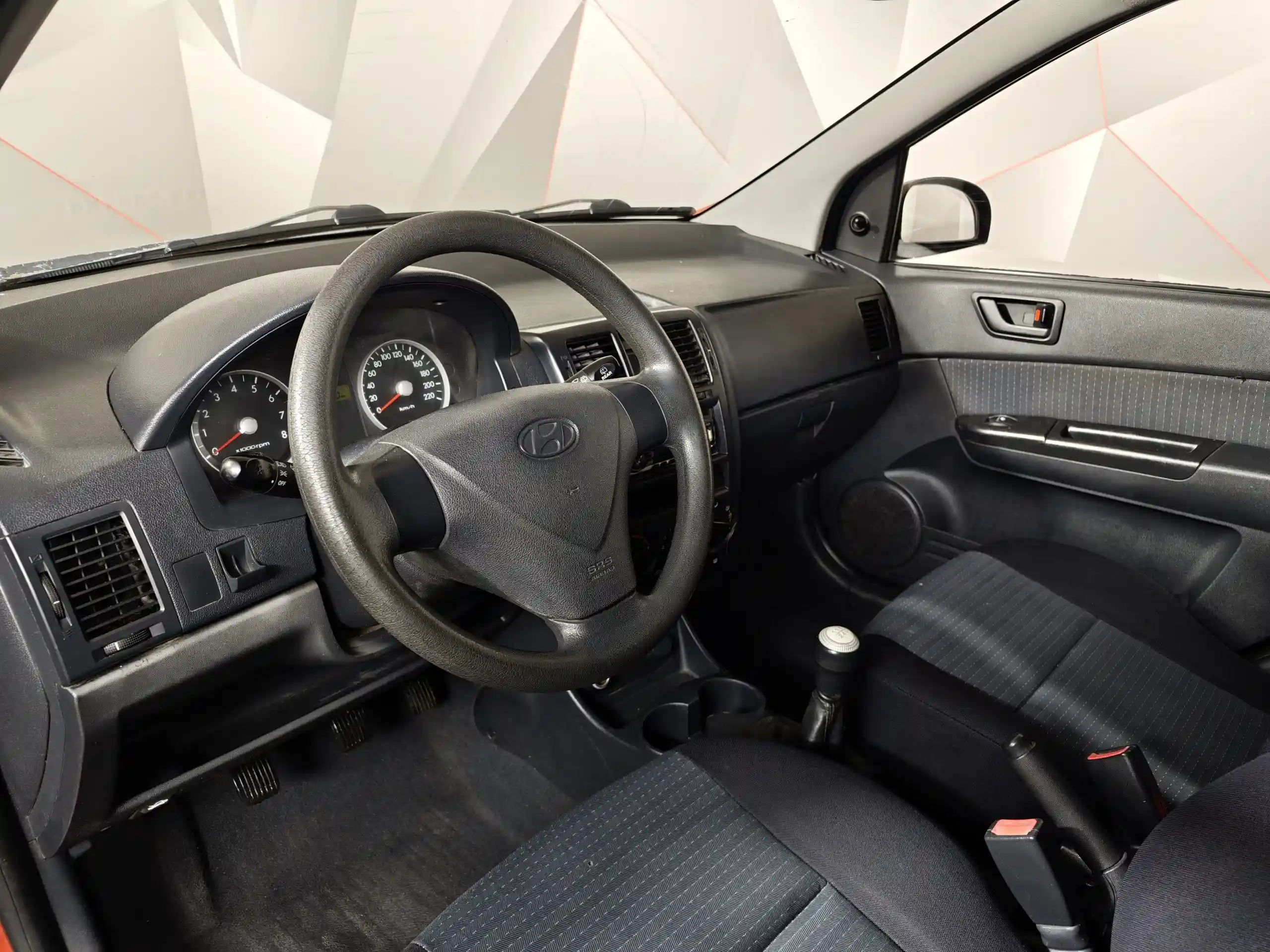Hyundai Getz 2008