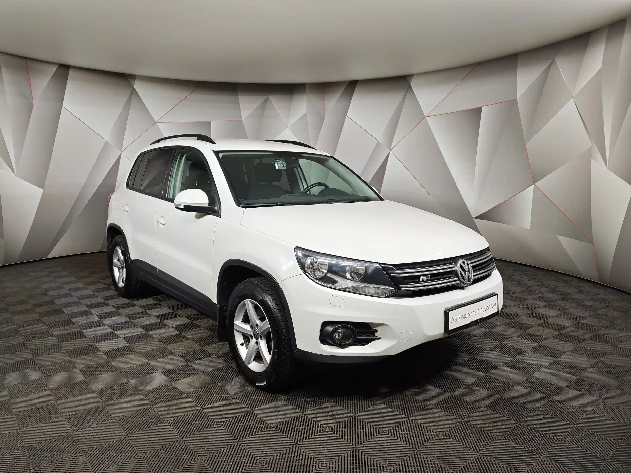 Volkswagen Tiguan 2013