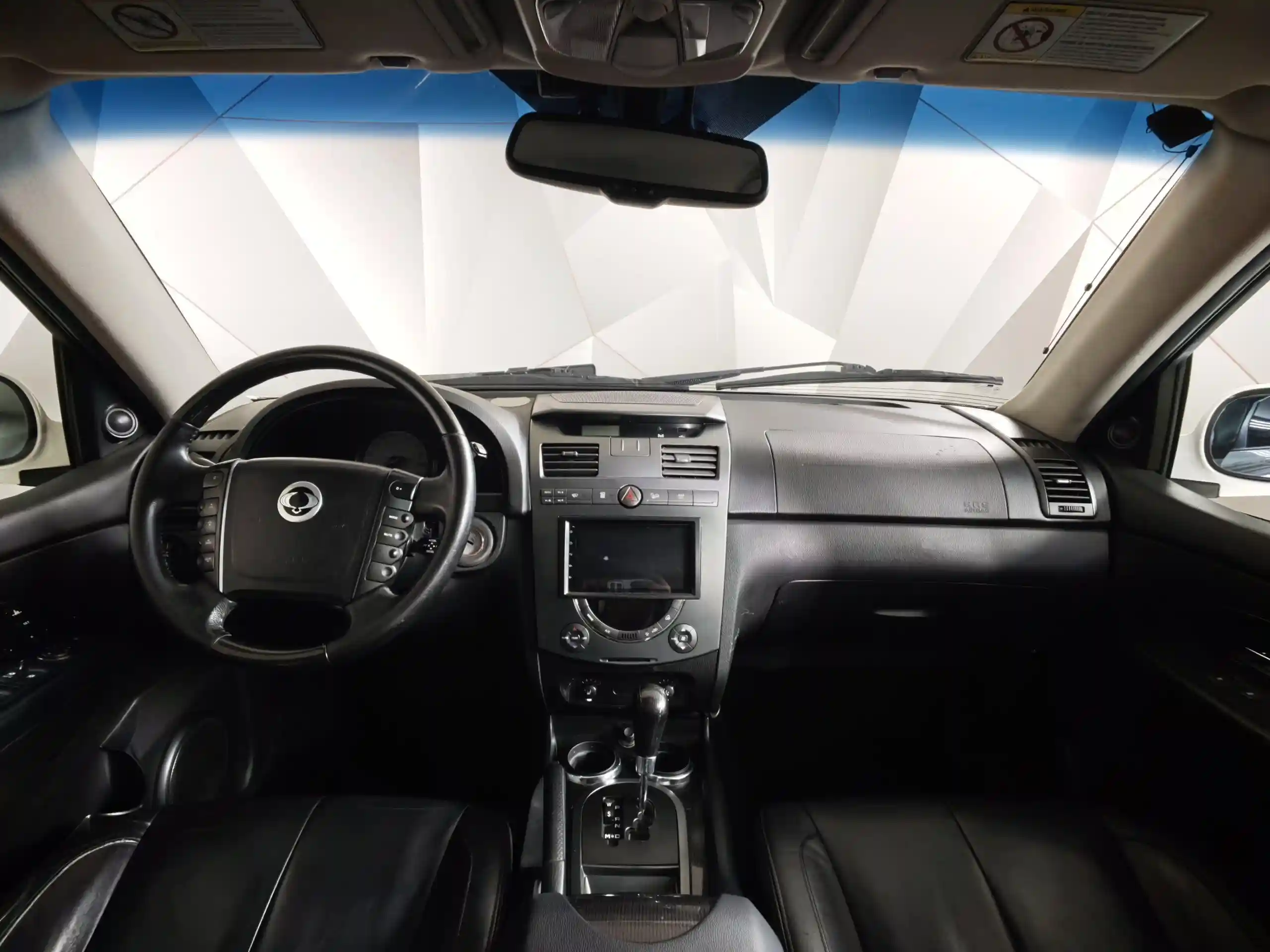 SsangYong Rexton 2012