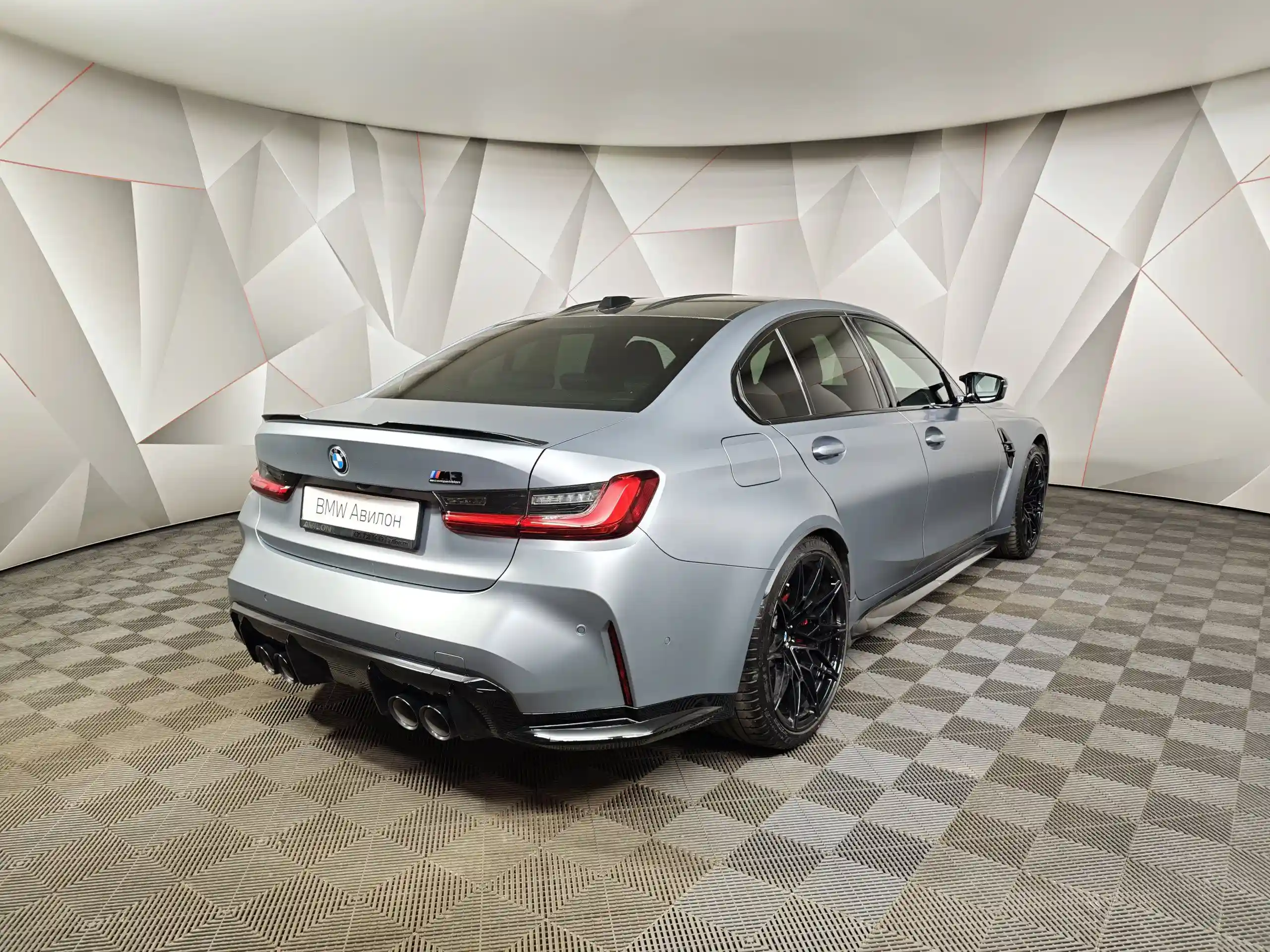 BMW M3 2023
