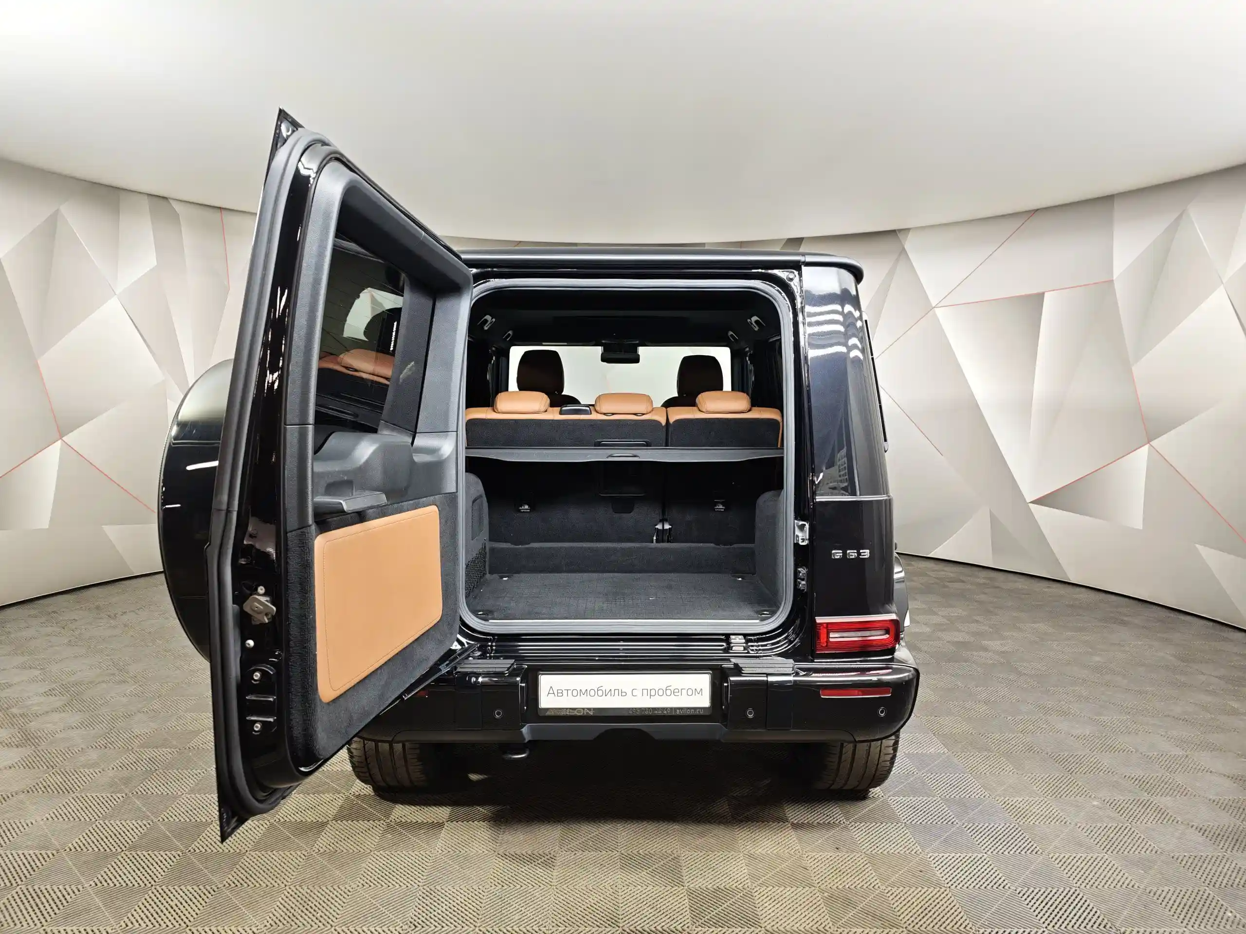 Mercedes-Benz G-Класс 2019