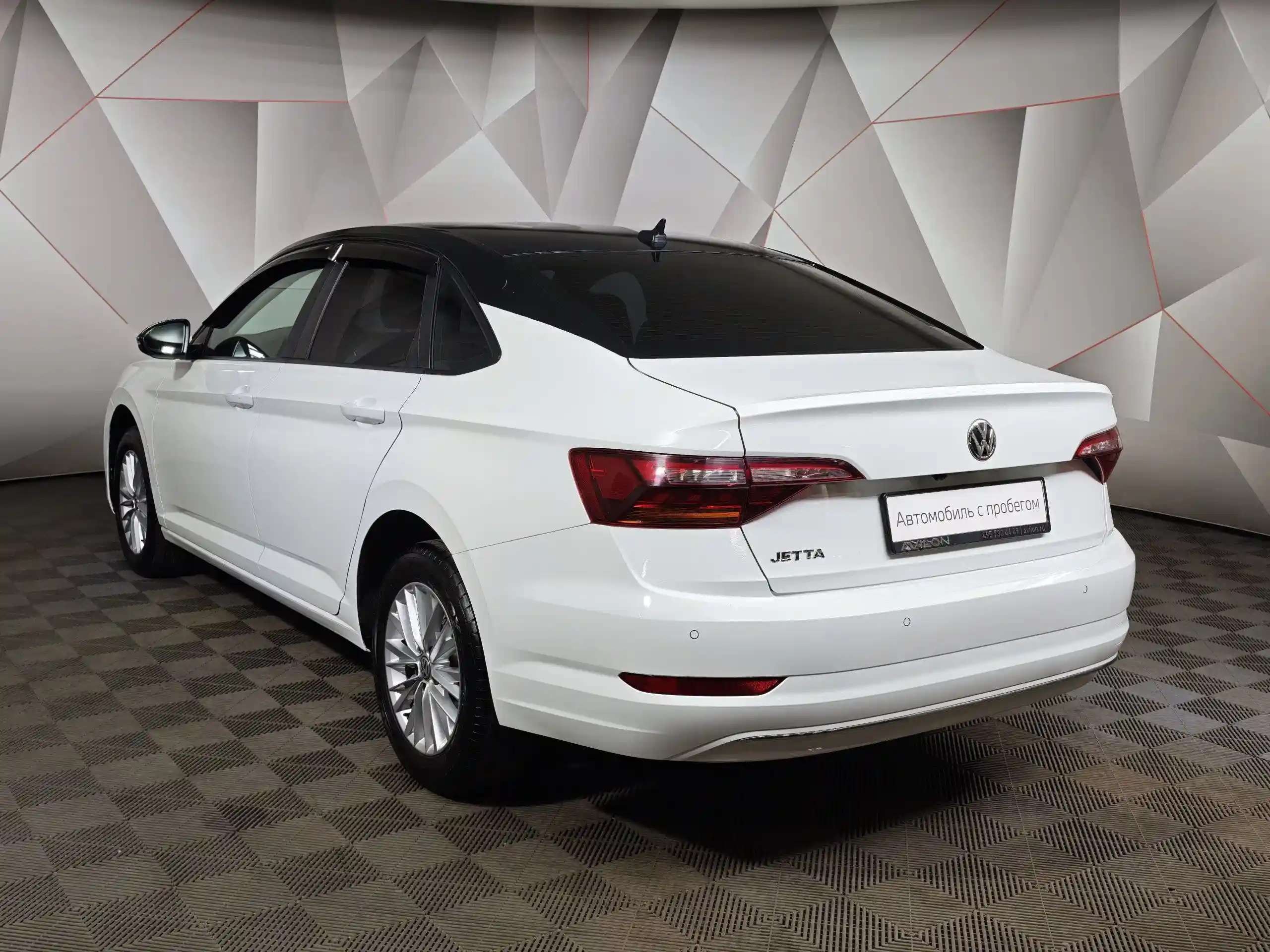 Volkswagen Jetta 2020
