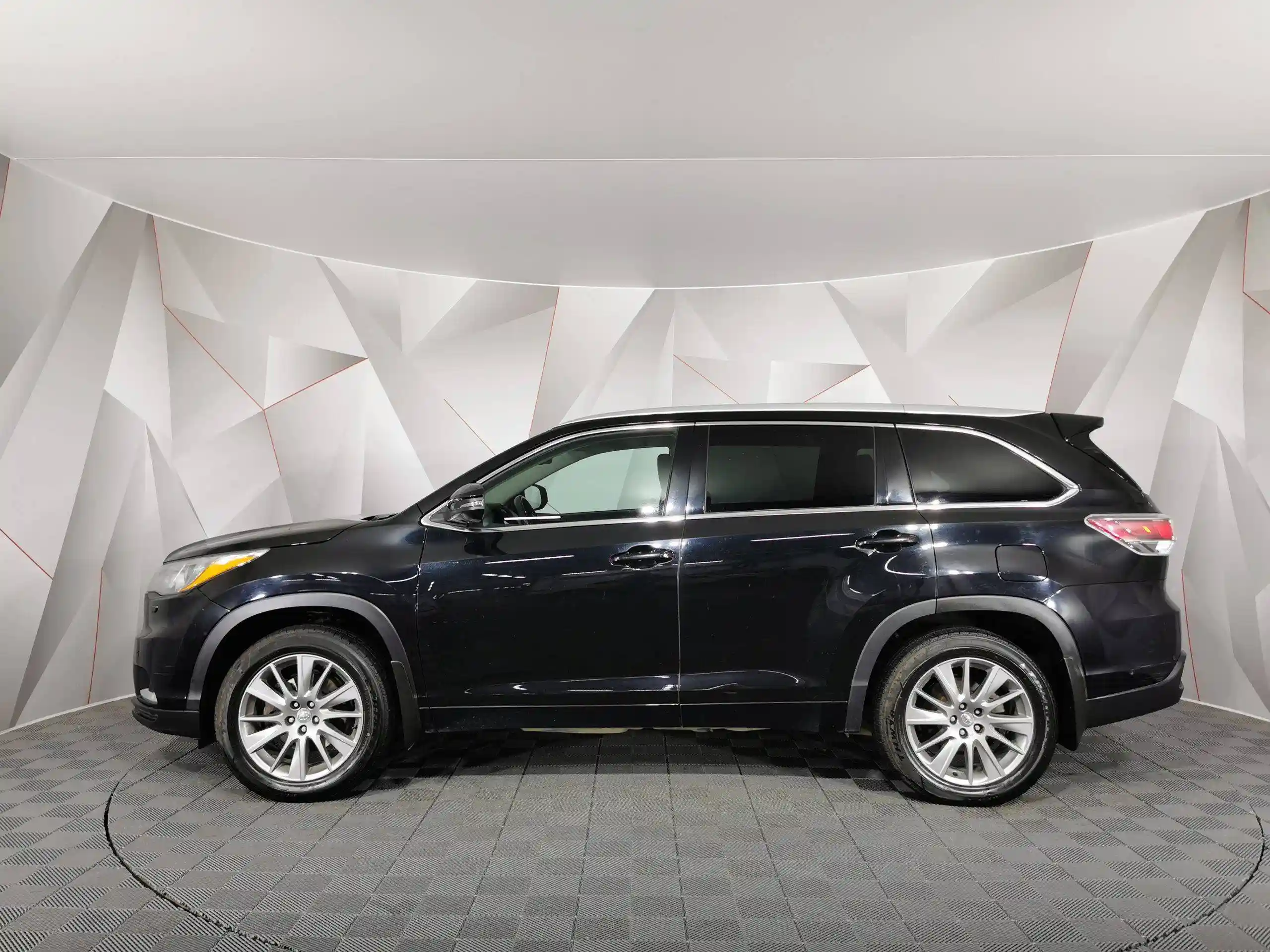 Toyota Highlander 2015
