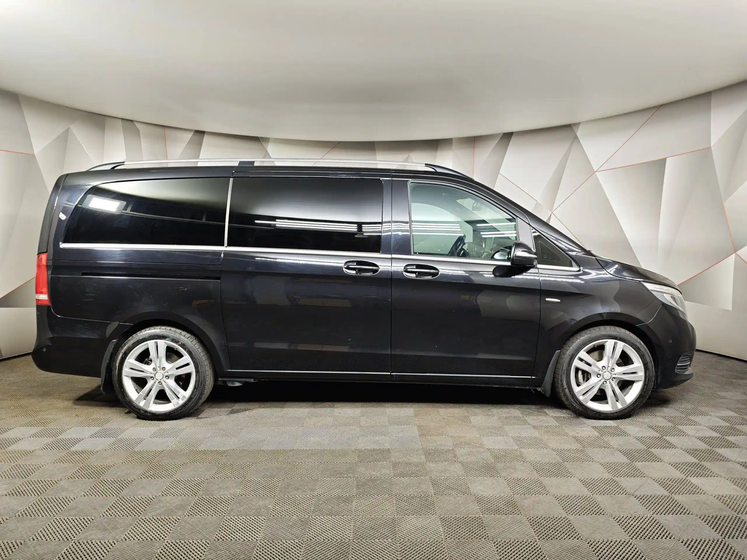 Mercedes-Benz V-Класс 2015