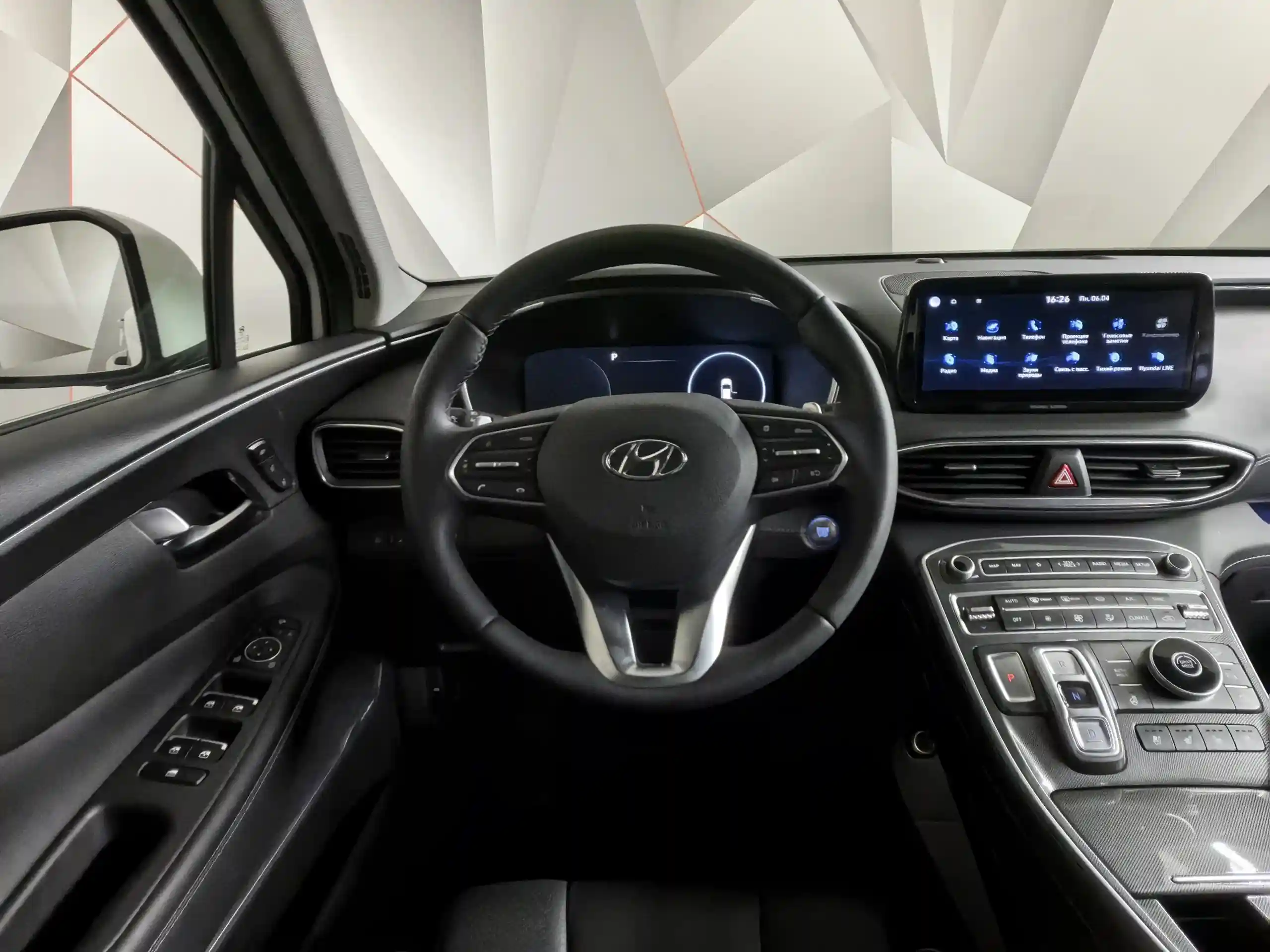 Hyundai Santa Fe 2021
