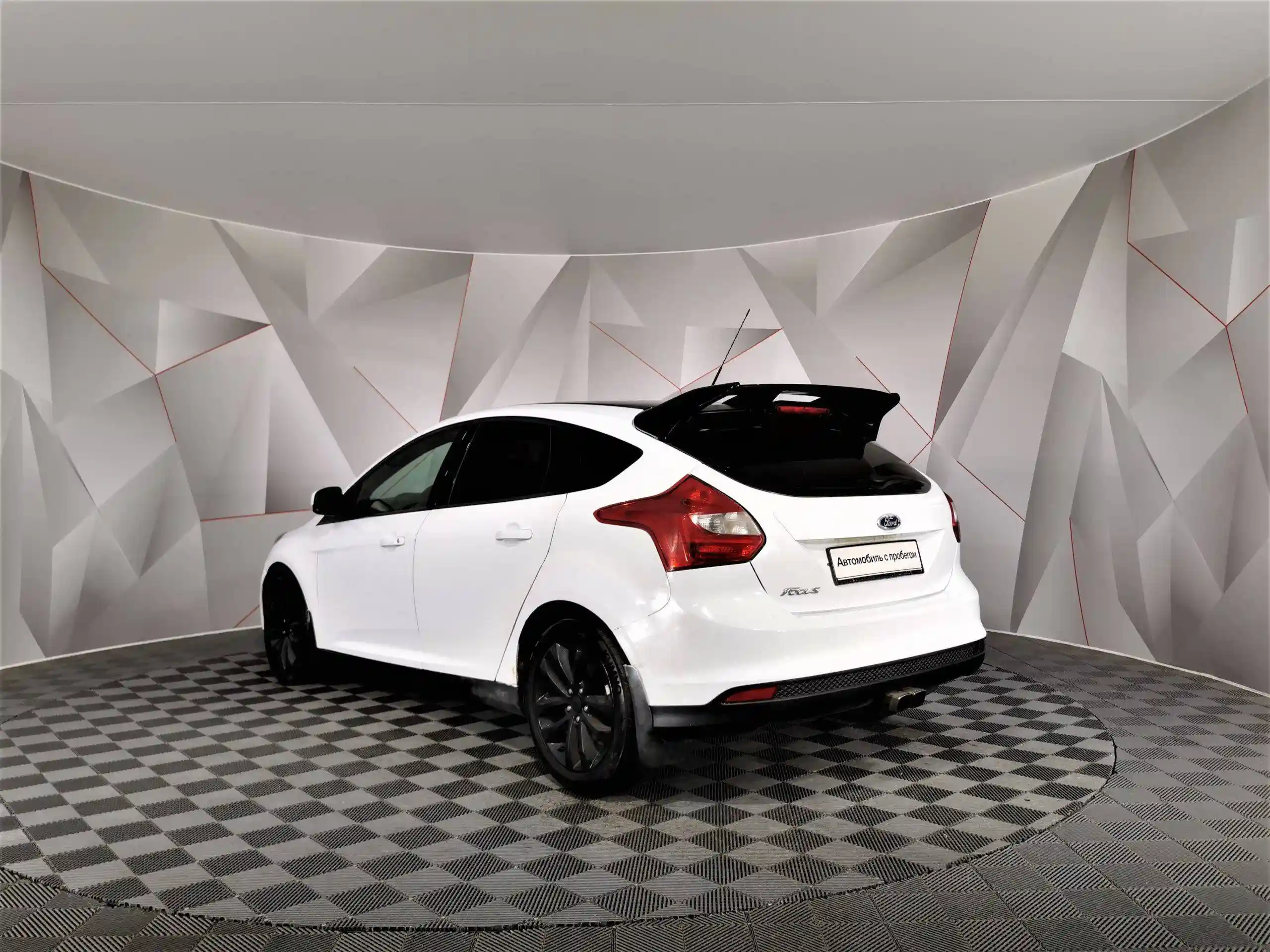 Ford Focus 2013