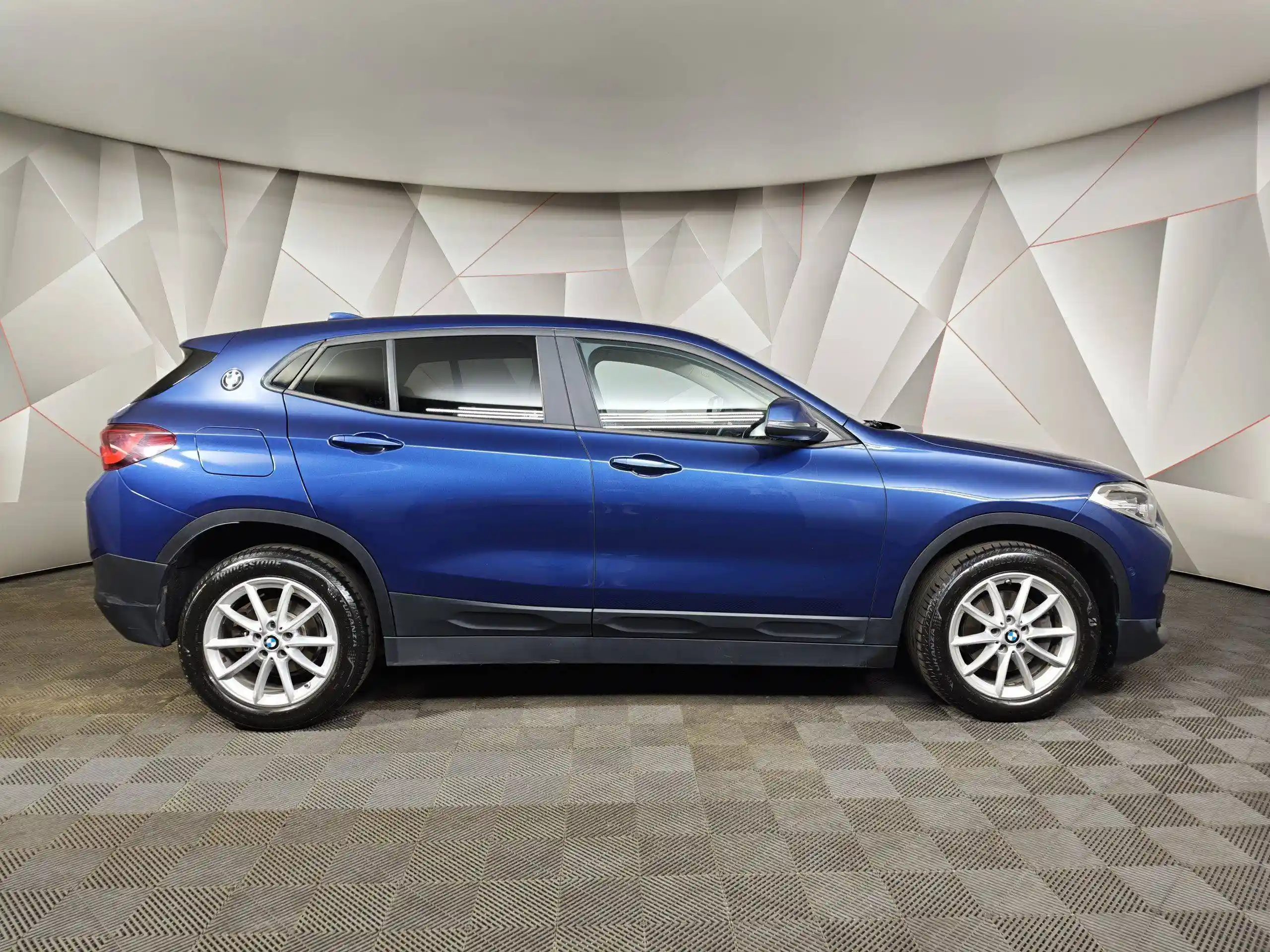 BMW X2 2022