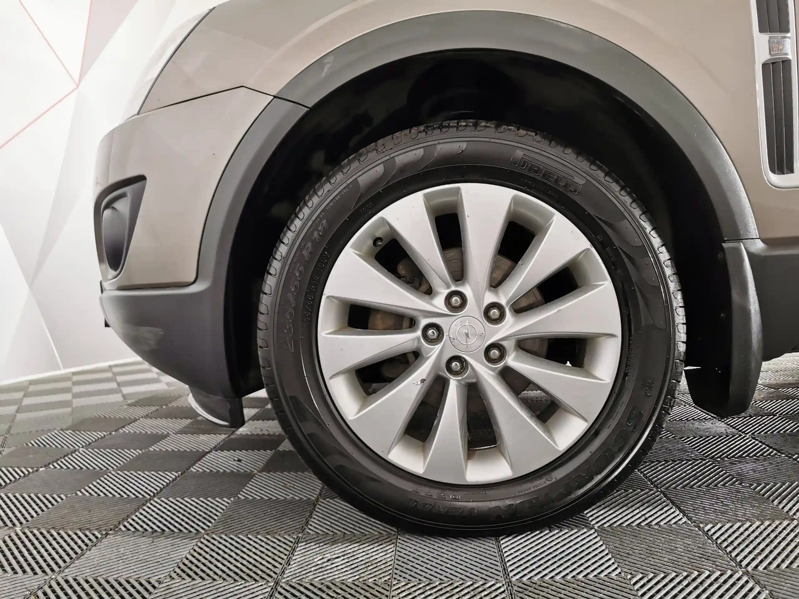 Opel Antara 2014