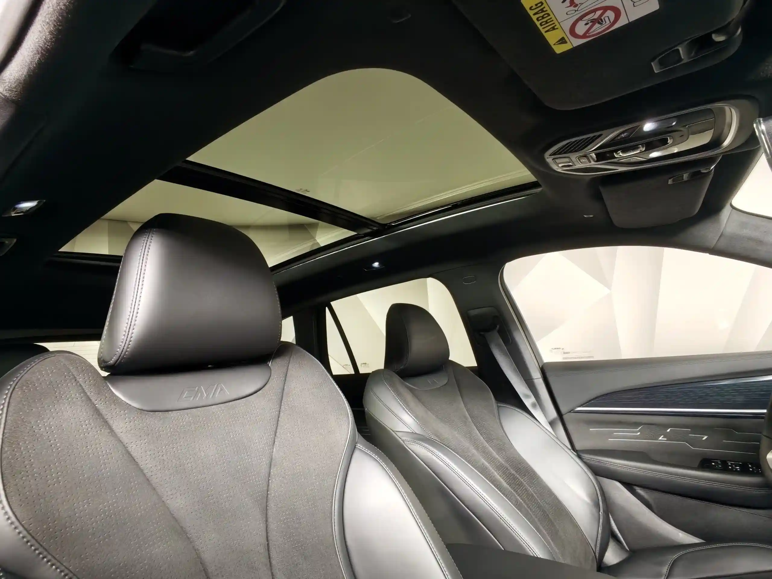 Geely Monjaro 2024