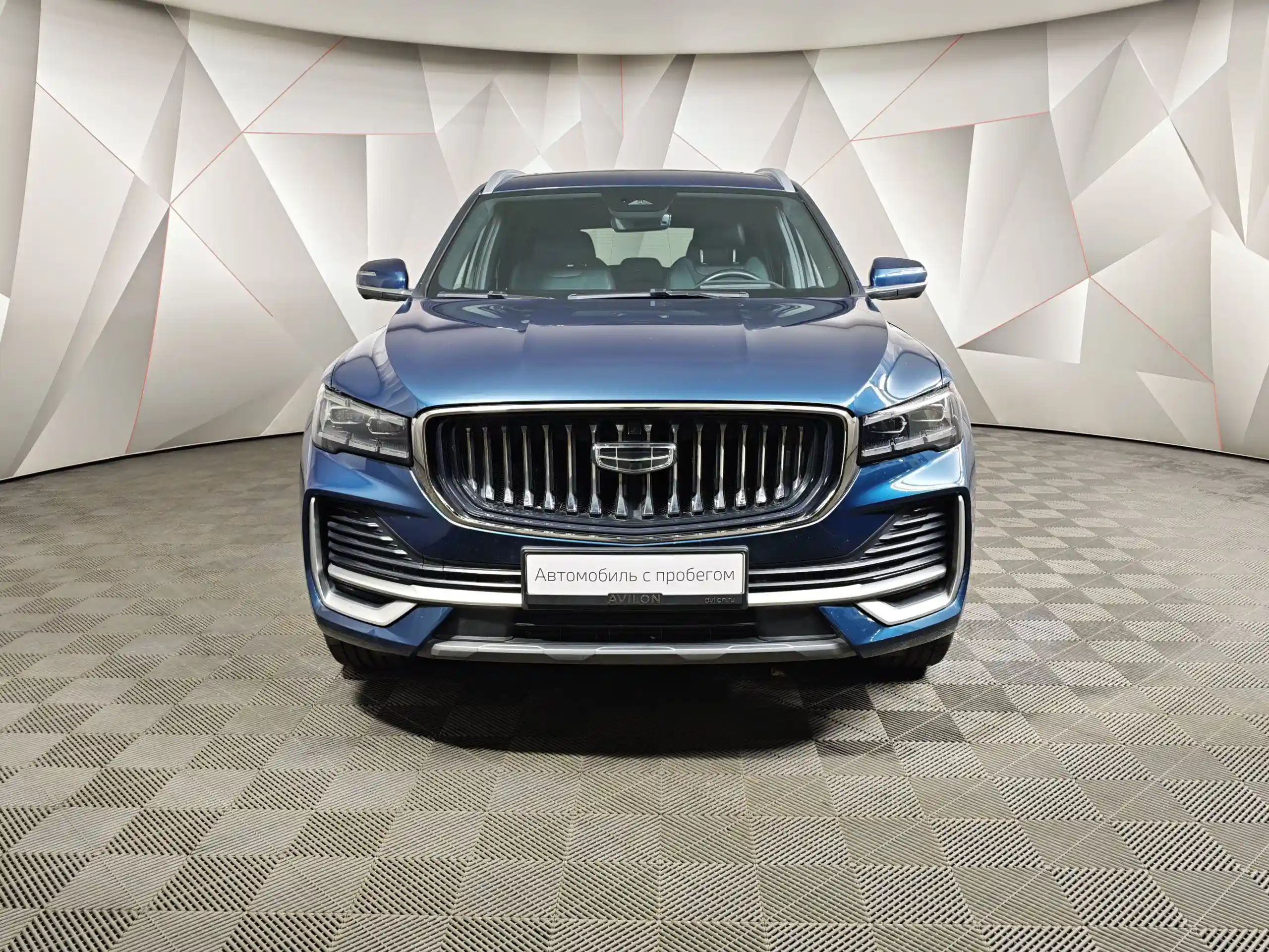 Geely Monjaro 2023