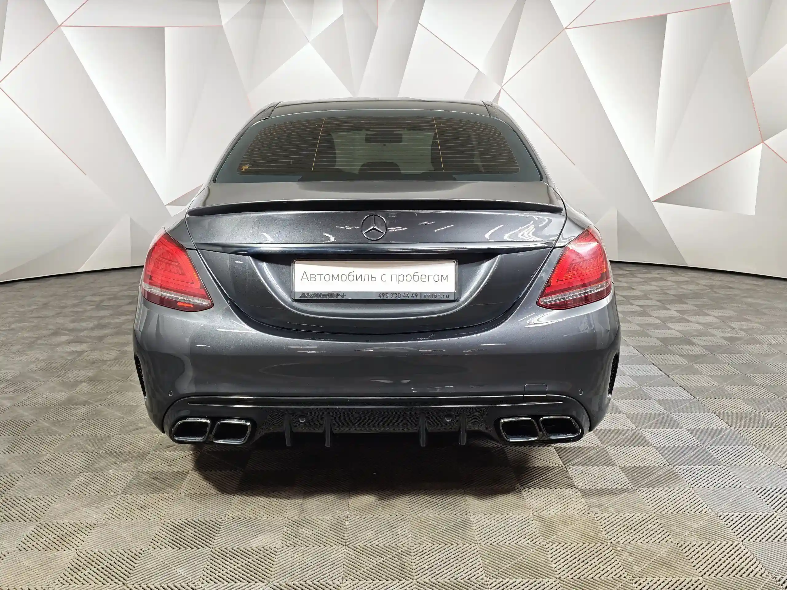 Mercedes-Benz C-Класс 2020