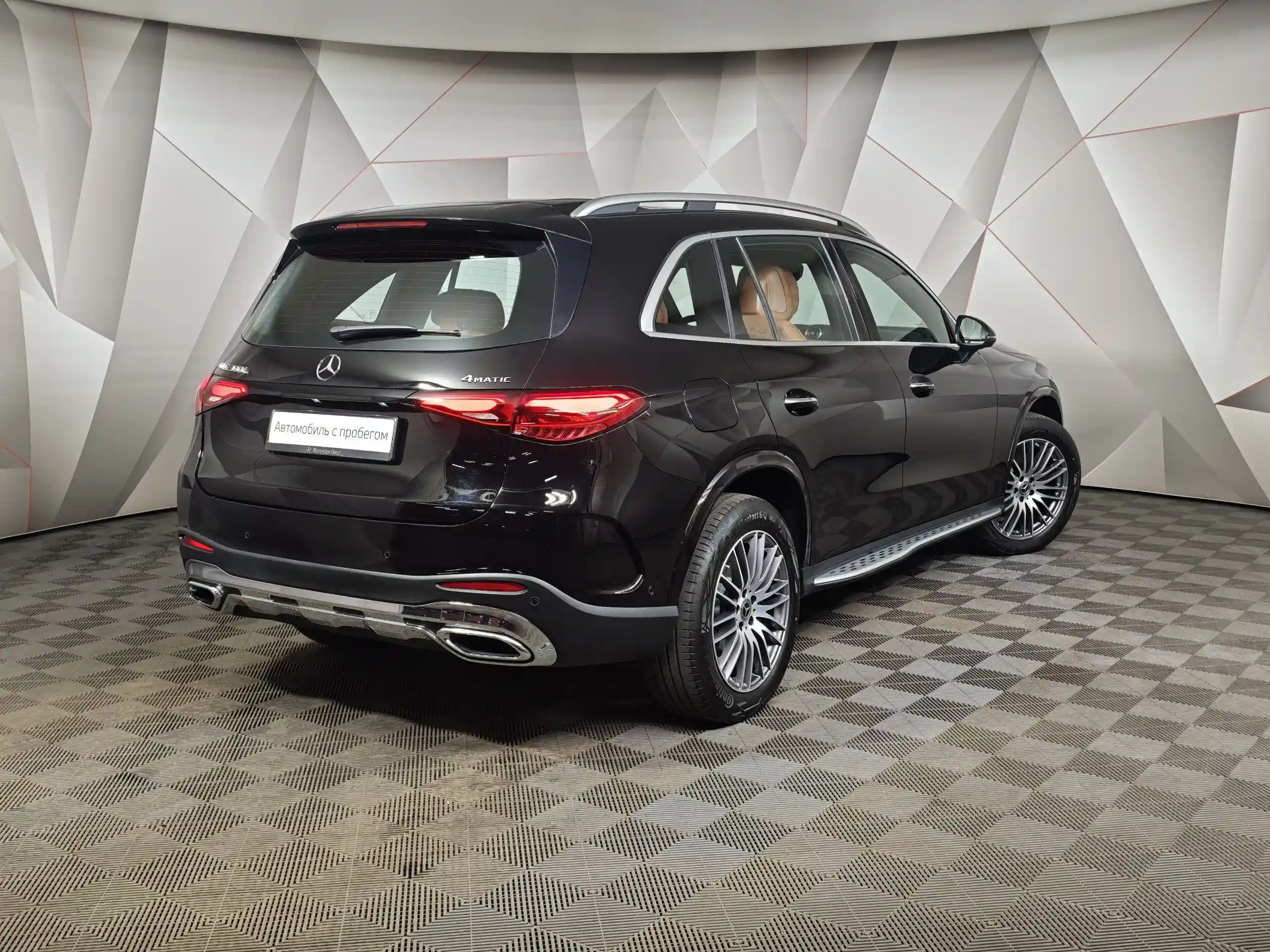 Mercedes-Benz GLC 2025