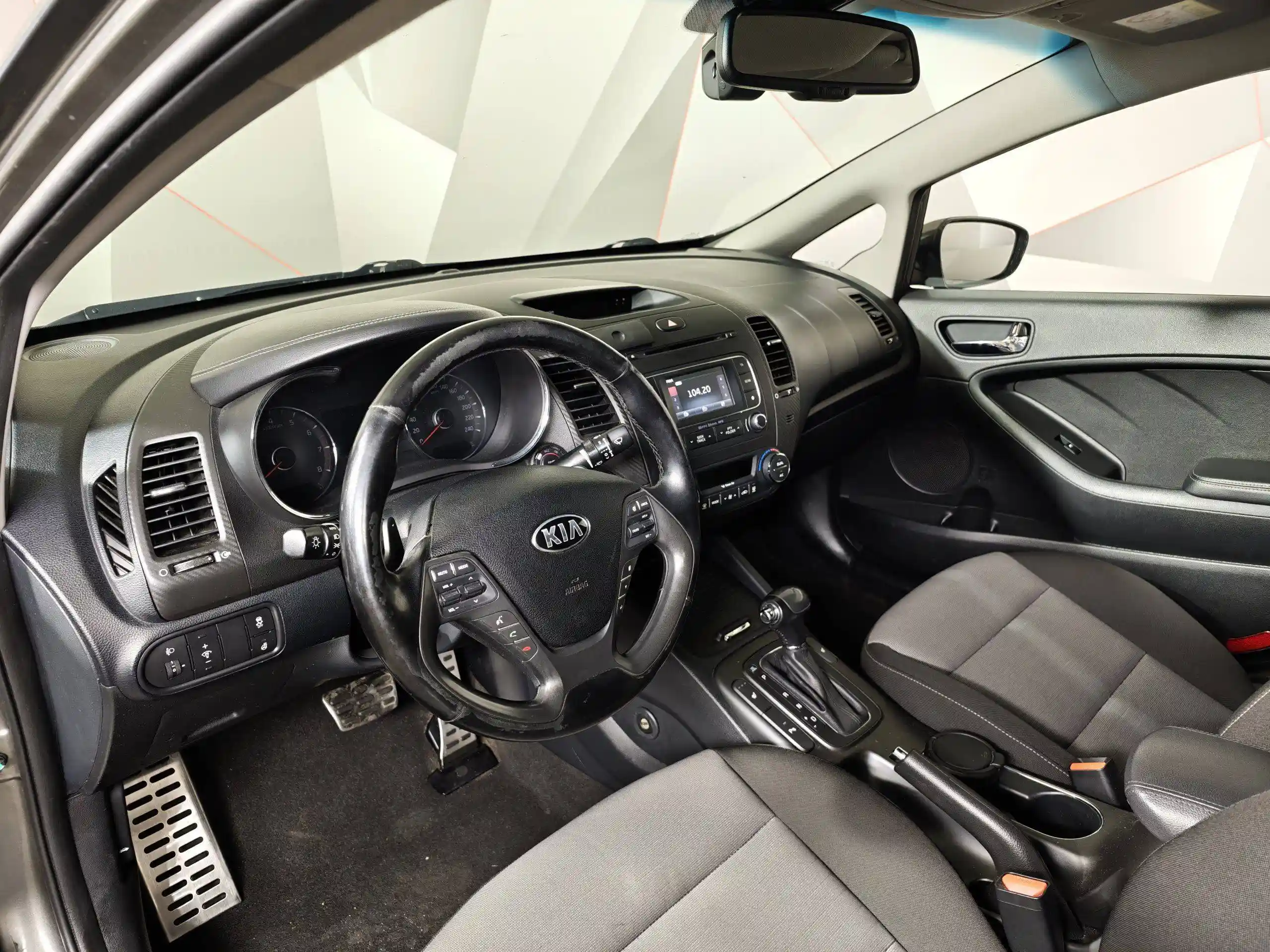 Kia Cerato 2016