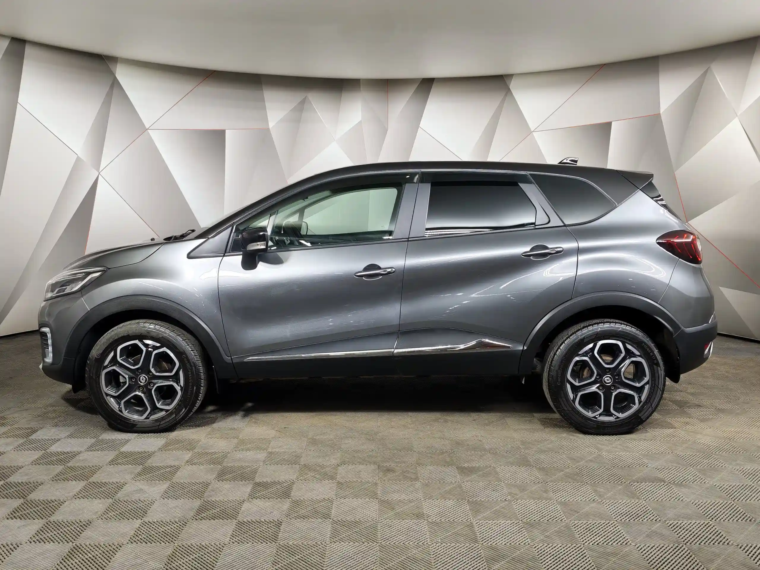 Renault Kaptur 2021
