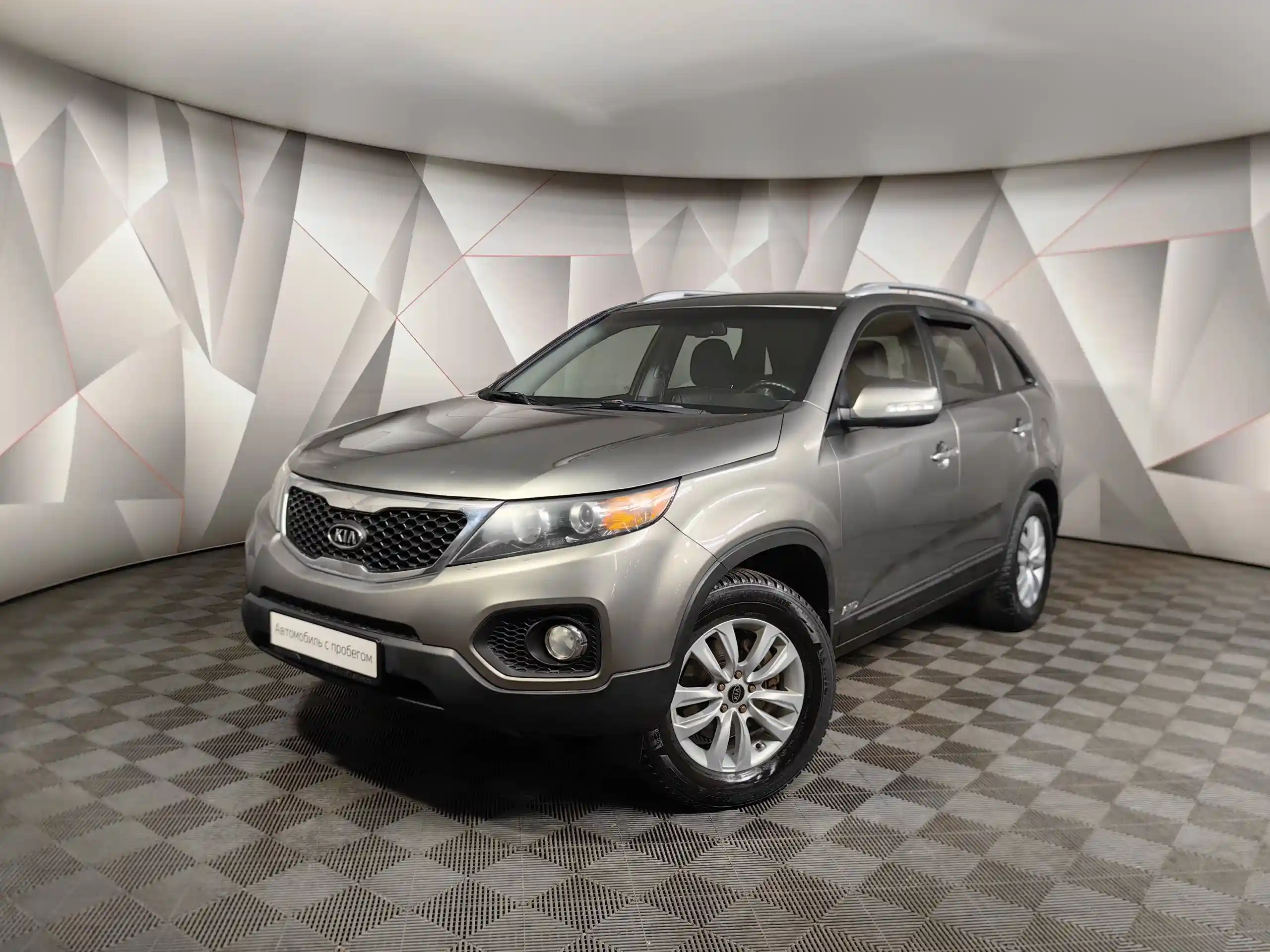 Kia Sorento 2010