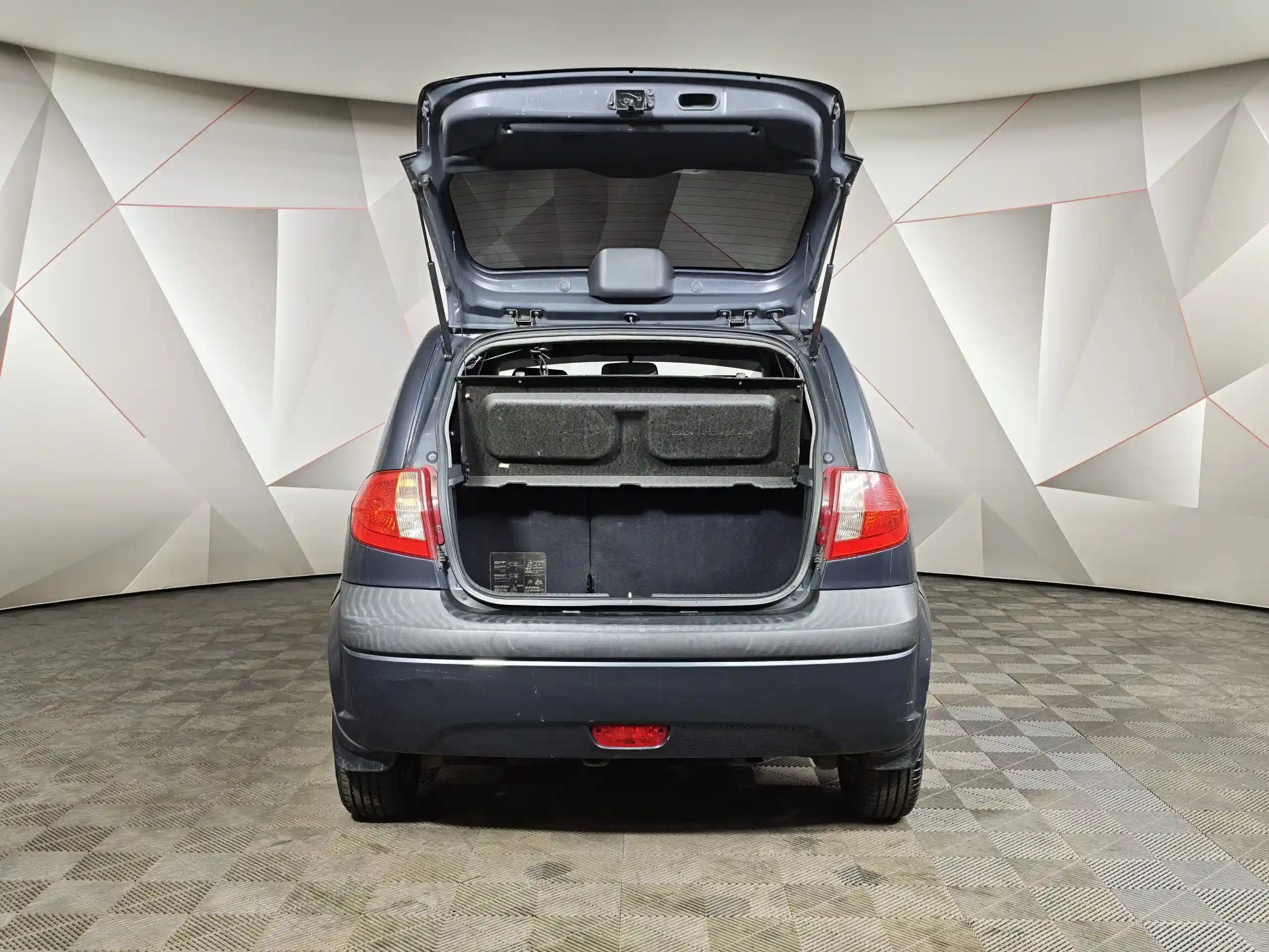 Hyundai Getz 2010
