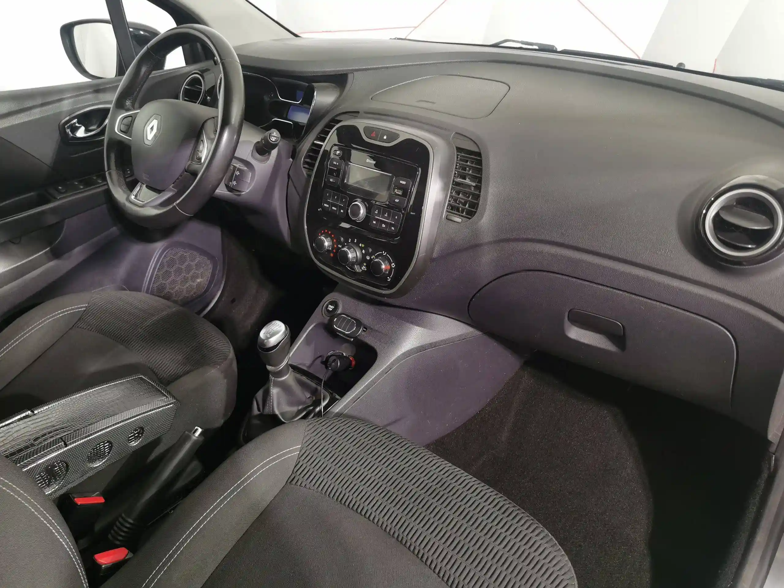 Renault Kaptur 2017