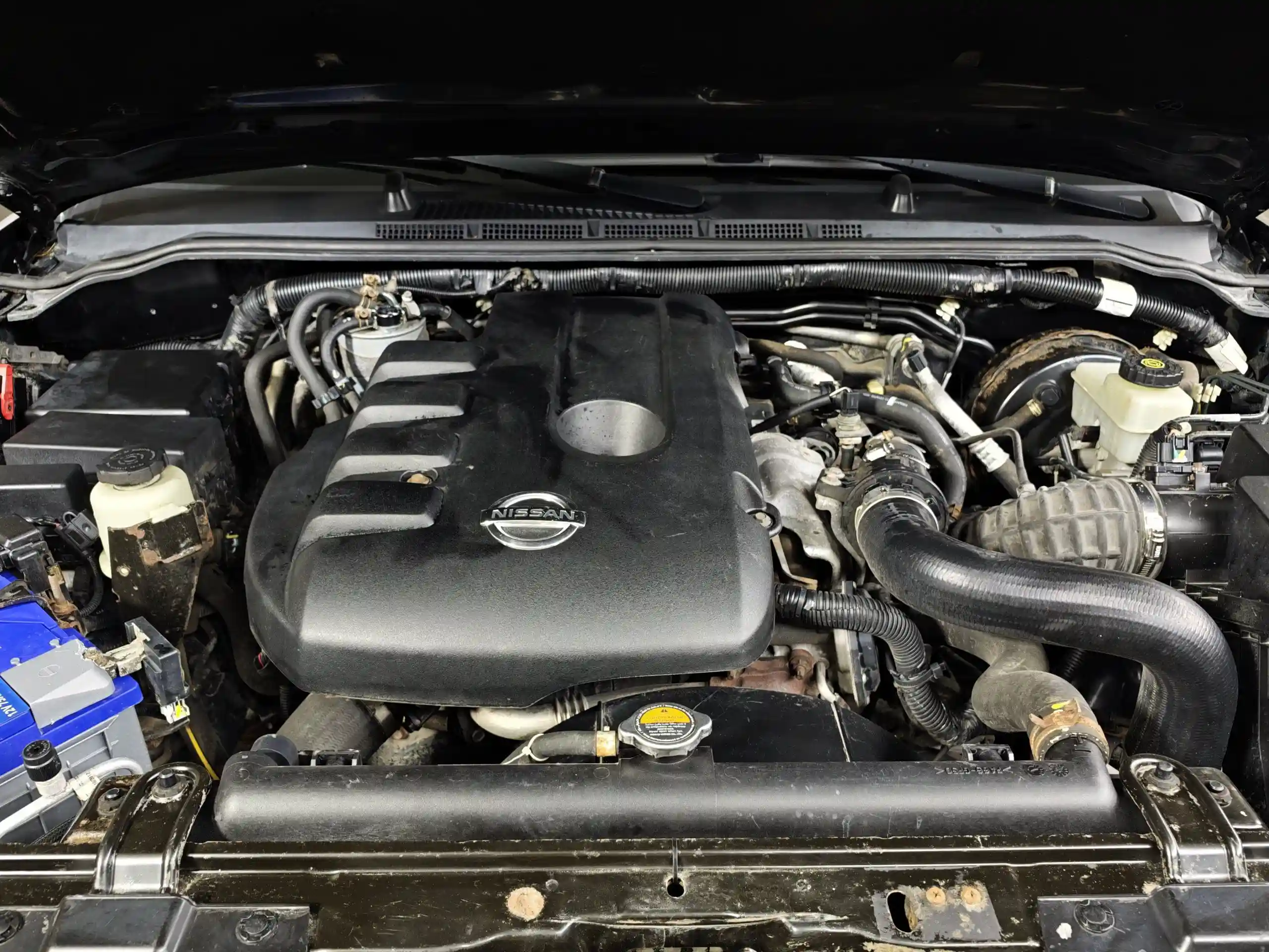 Nissan Pathfinder 2012