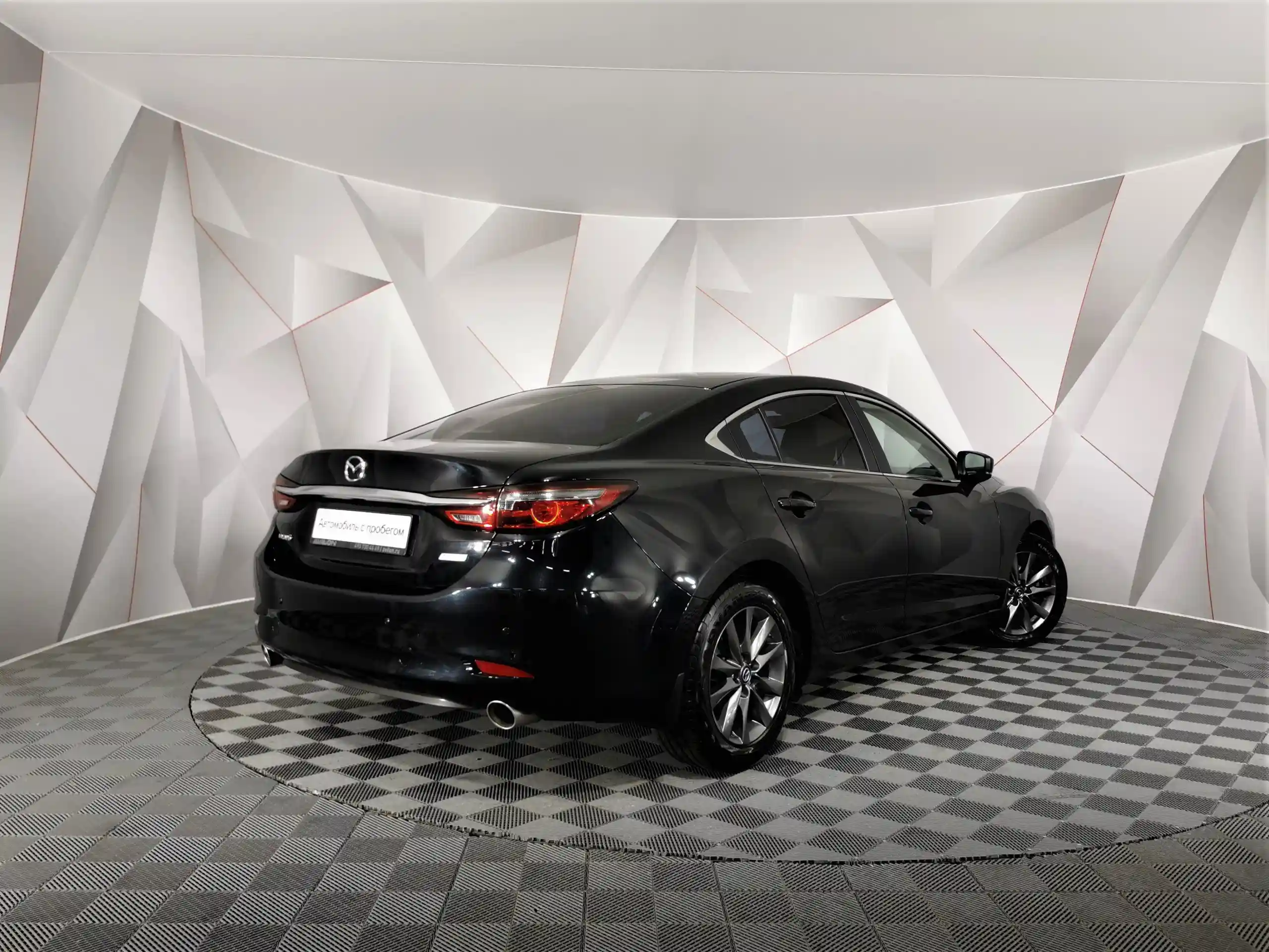 Mazda 6 2019