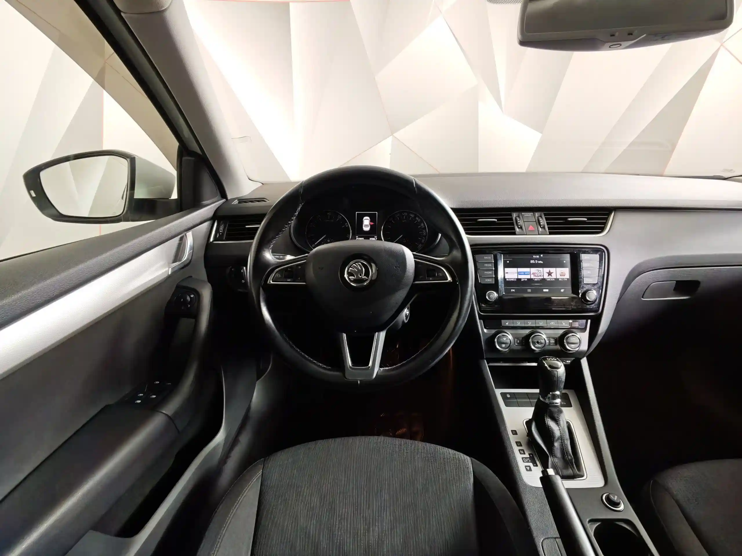 Skoda Octavia 2015