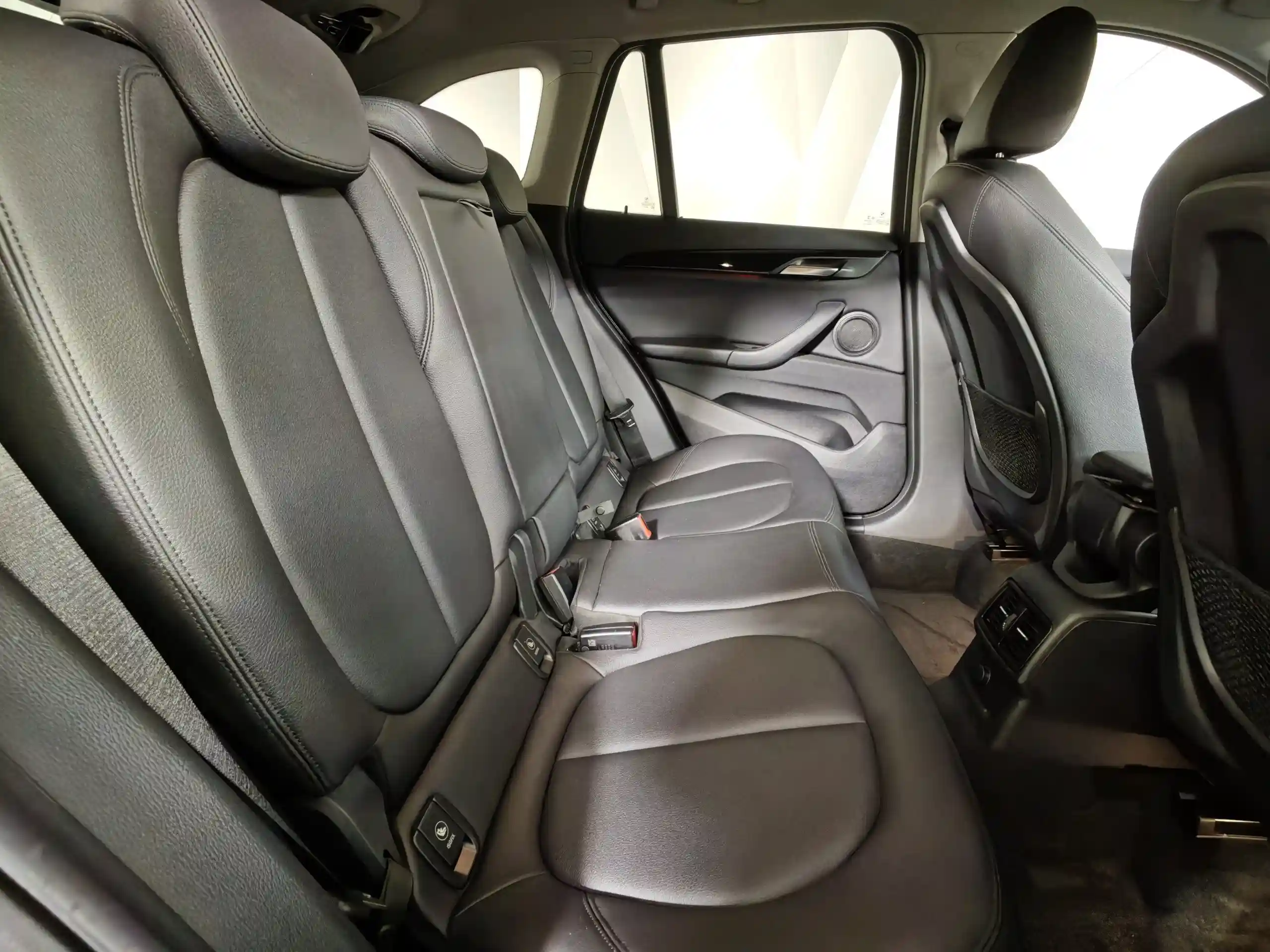 BMW X1 2017