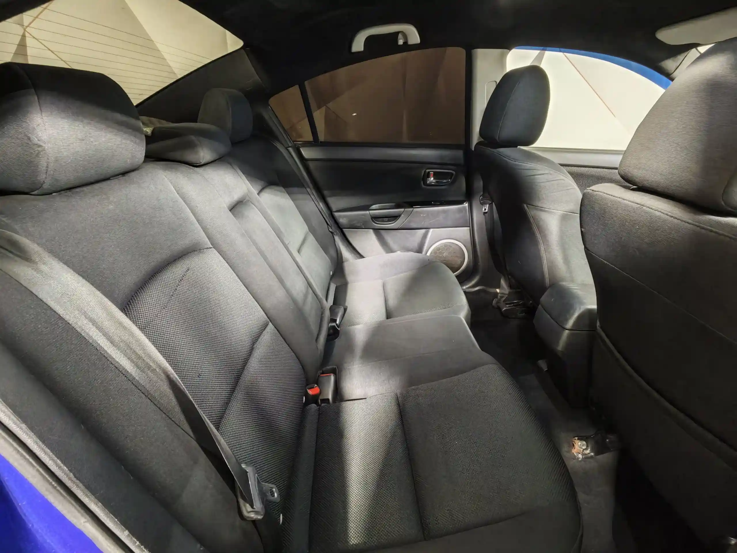 Mazda 3 2008