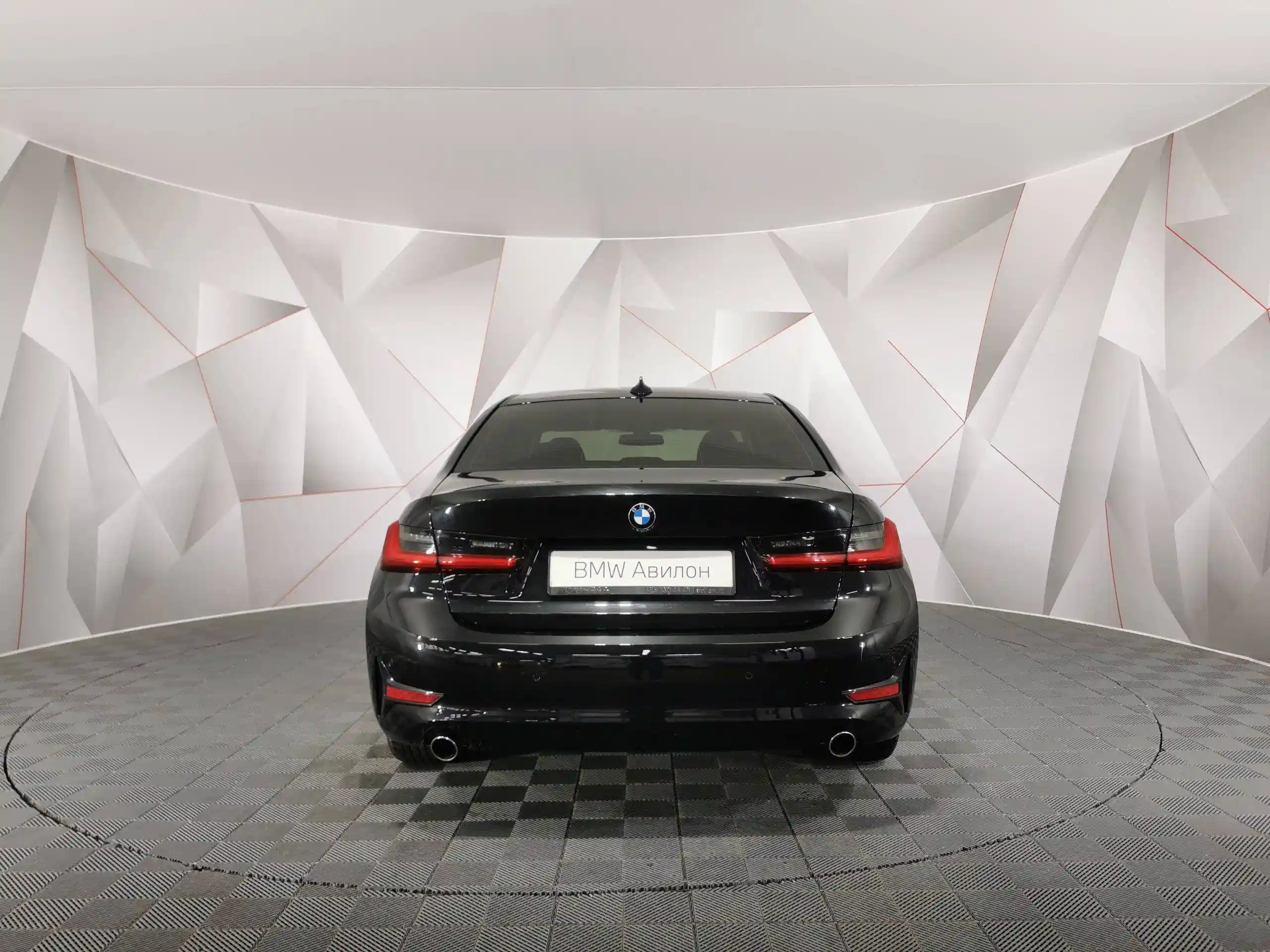 BMW 3 серия 2019