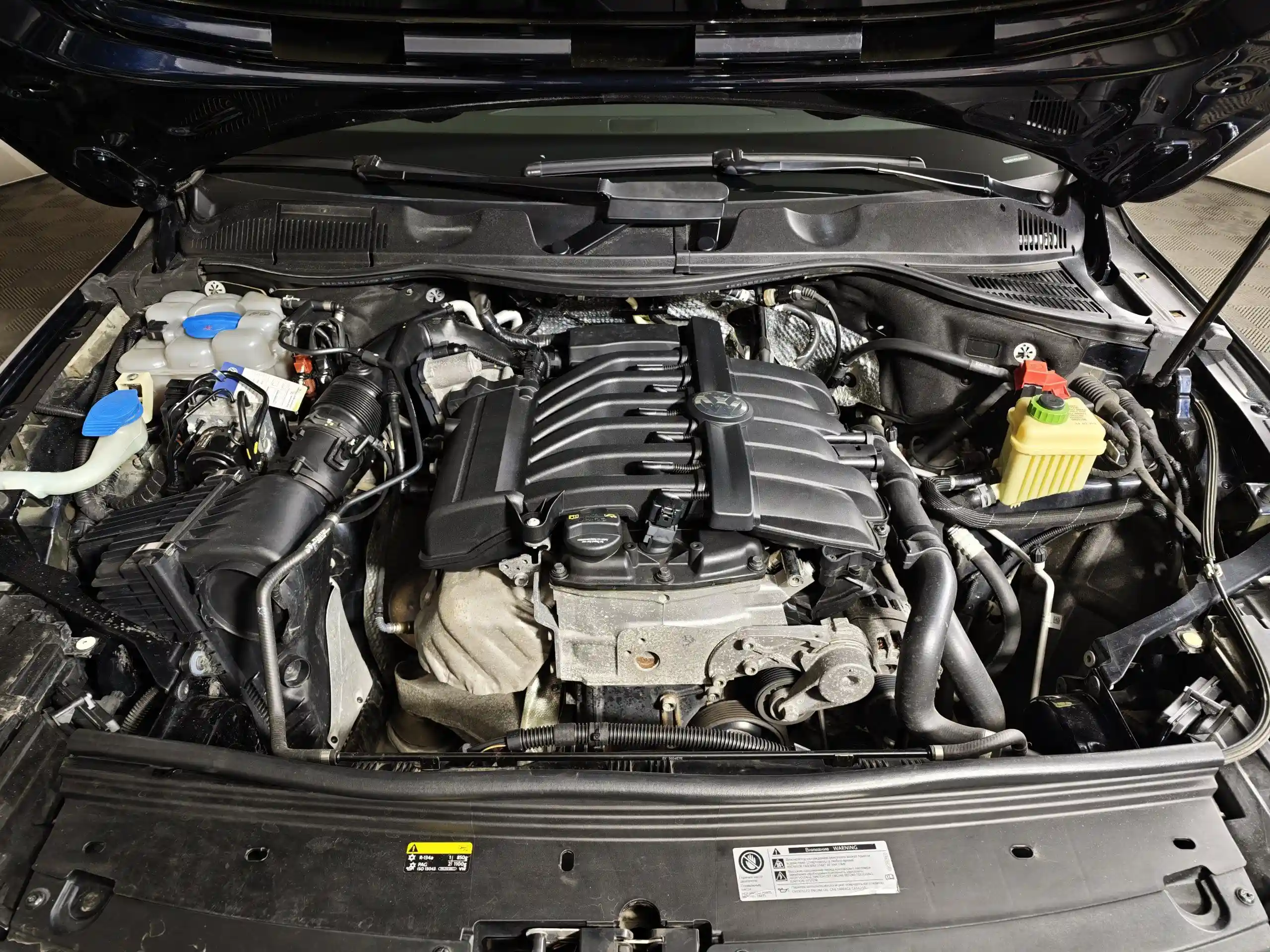 Volkswagen Touareg 2017
