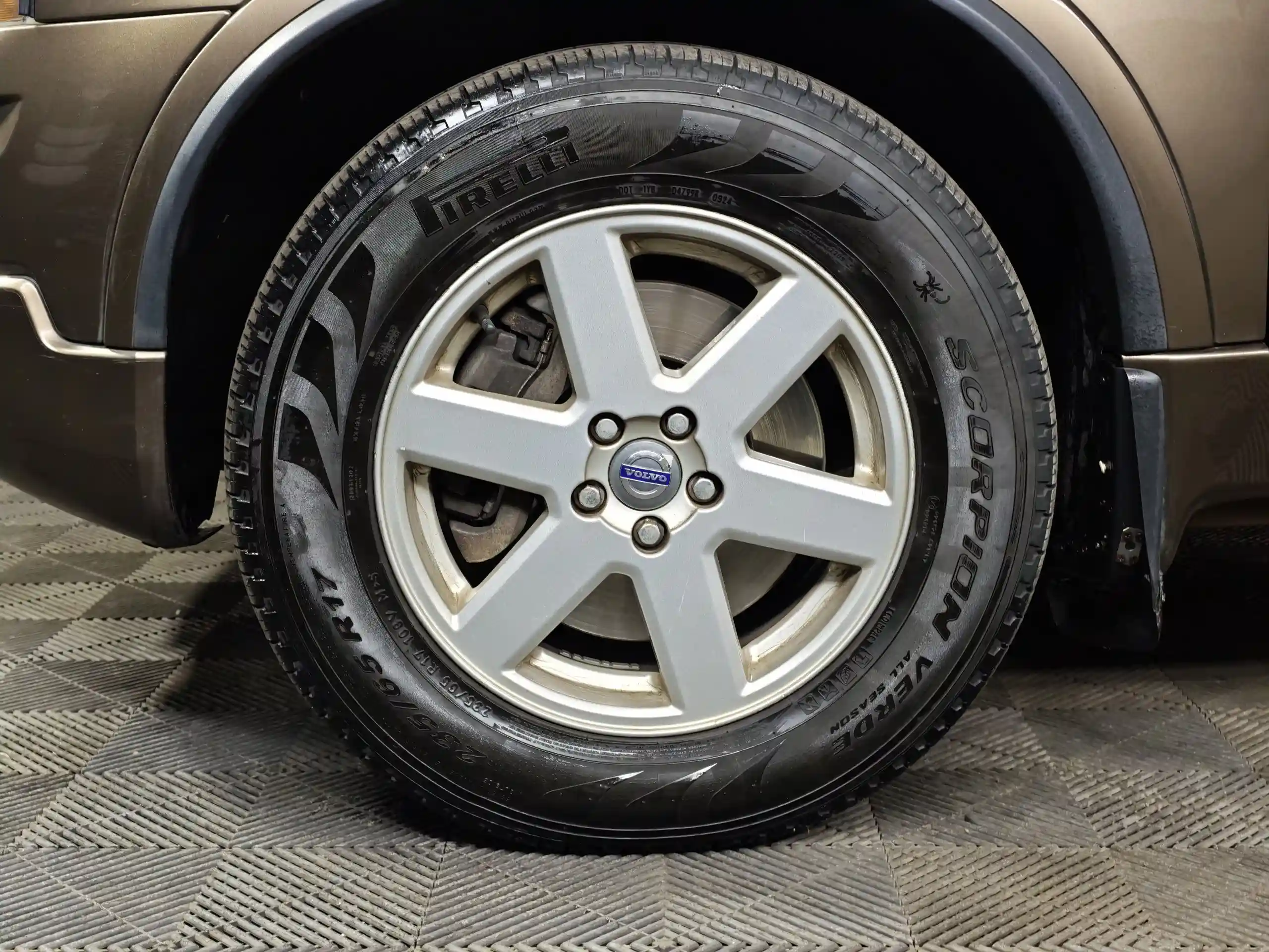 Volvo XC90 2013