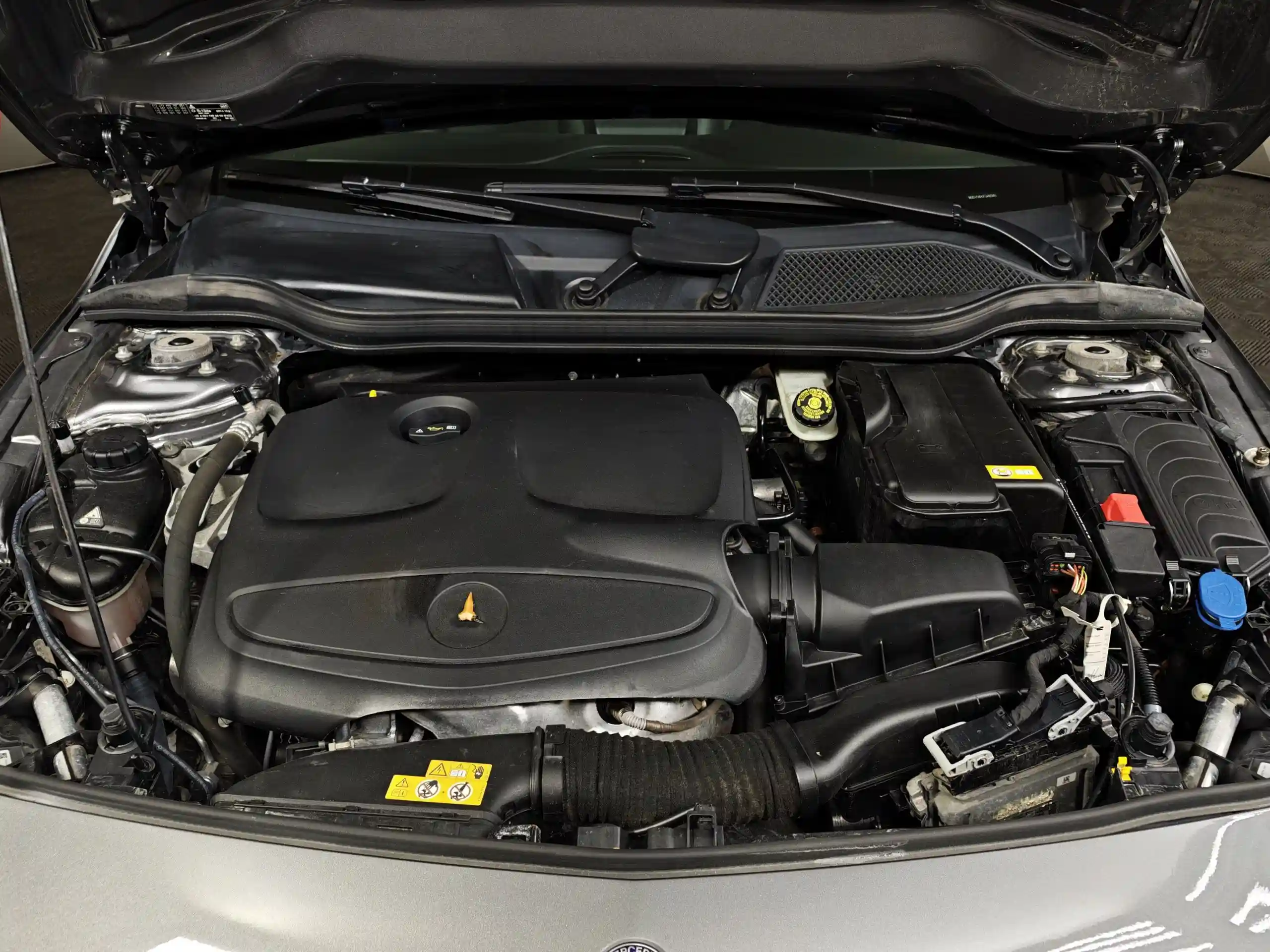 Mercedes-Benz A-Класс 2016