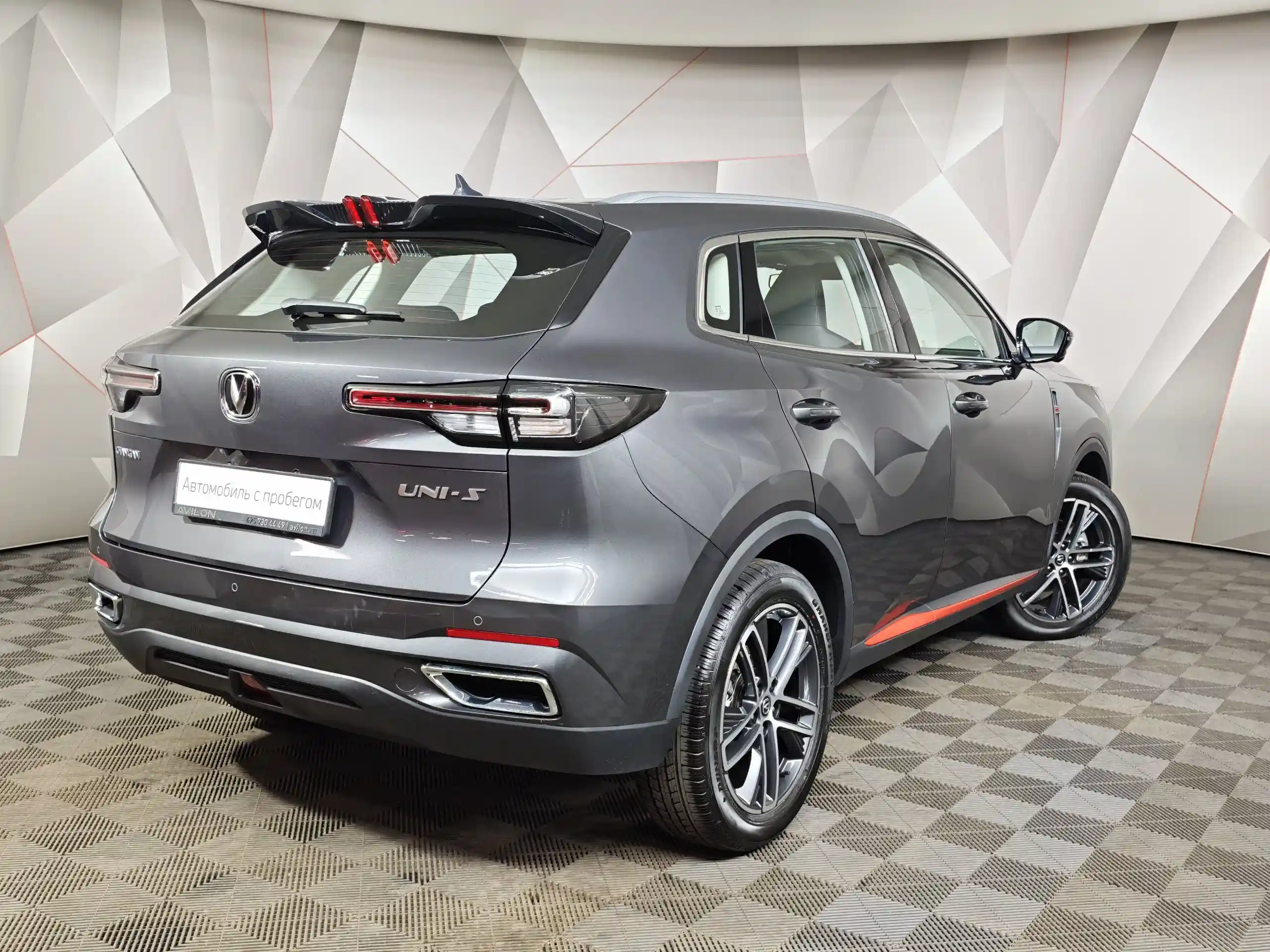 Changan UNI-S 2024