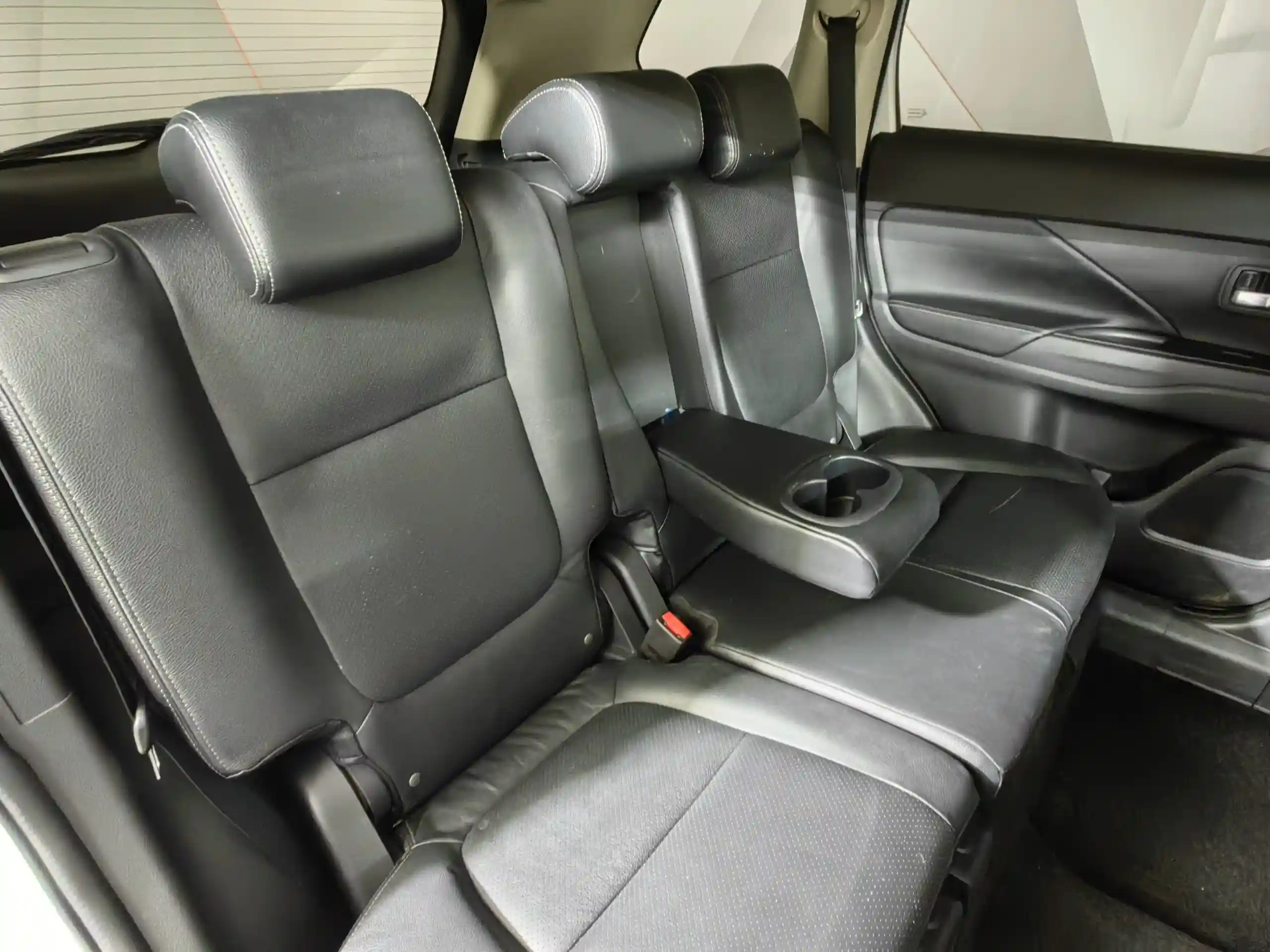 Mitsubishi Outlander 2014