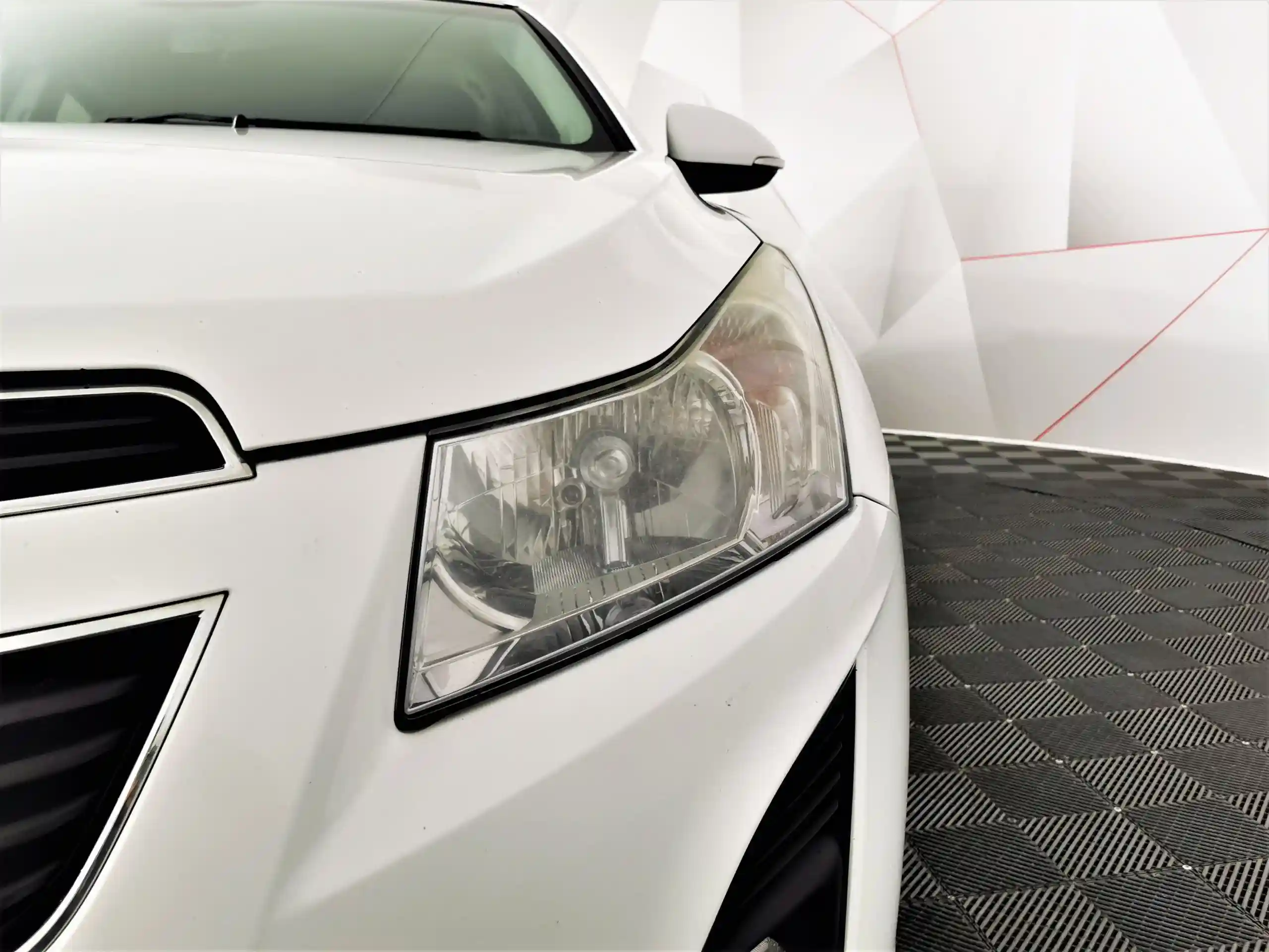 Chevrolet Cruze 2013