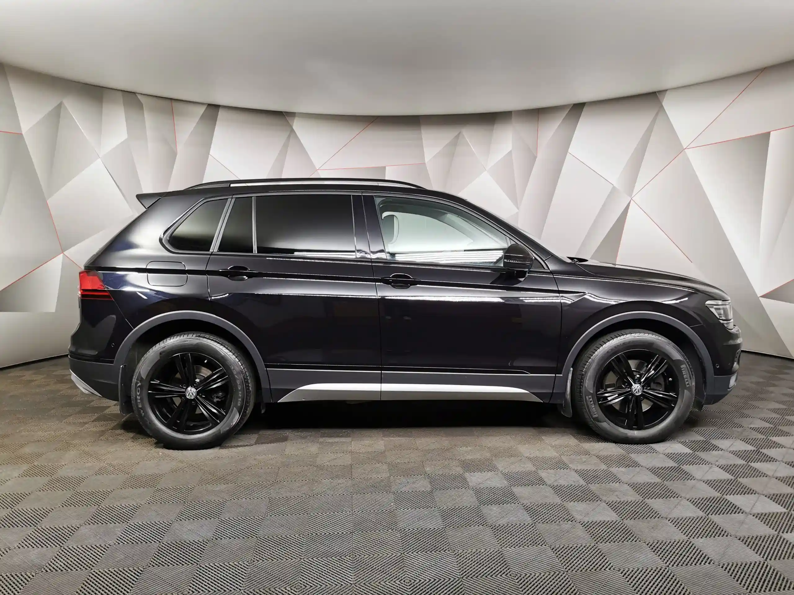 Volkswagen Tiguan 2019